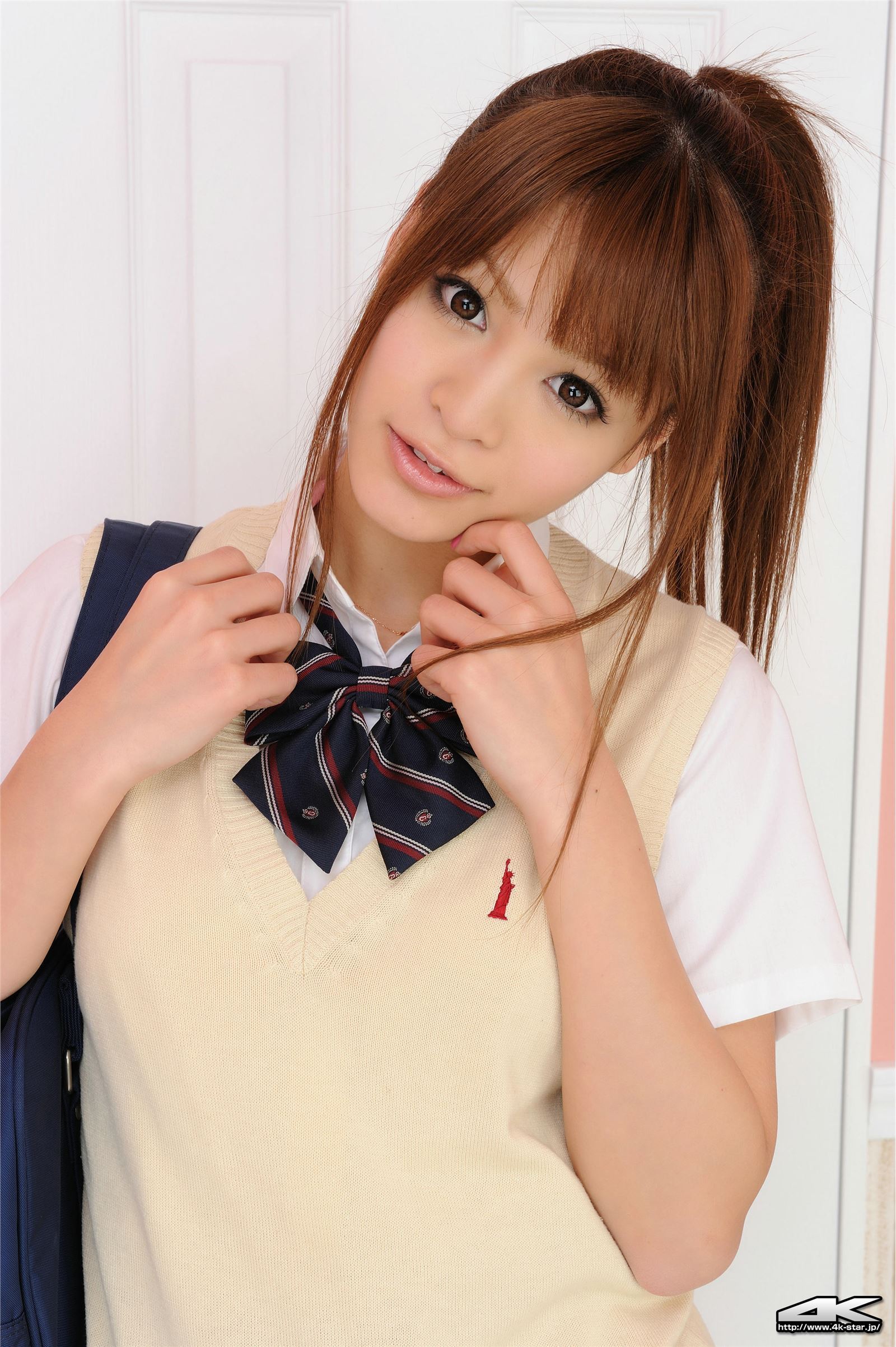 [4K-STAR]NO.893 春菜めぐみ Megumi Haruna 「制服」