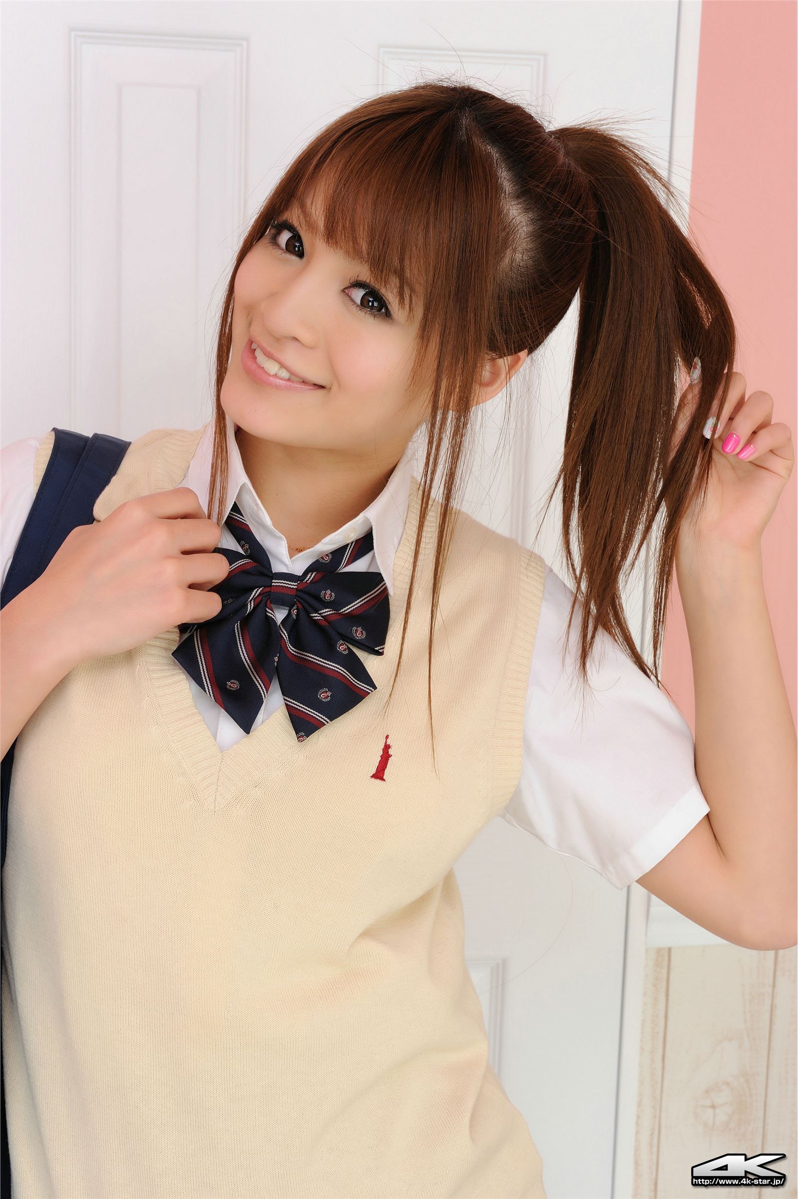 [4K-STAR]NO.893 春菜めぐみ Megumi Haruna 「制服」