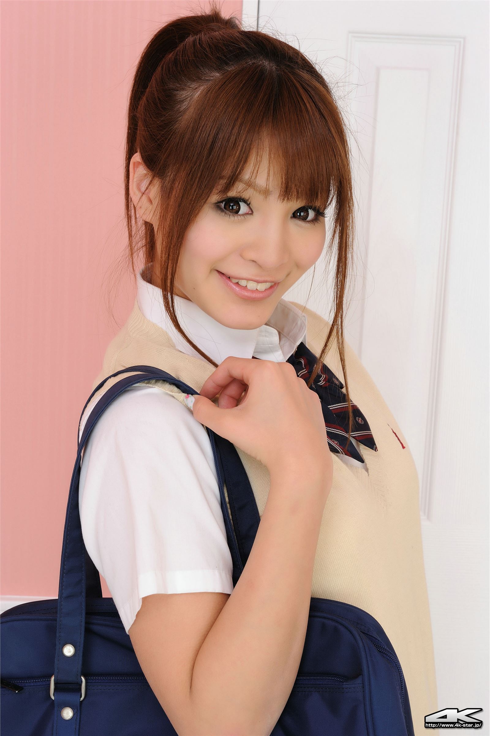 [4K-STAR]NO.893 春菜めぐみ Megumi Haruna 「制服」