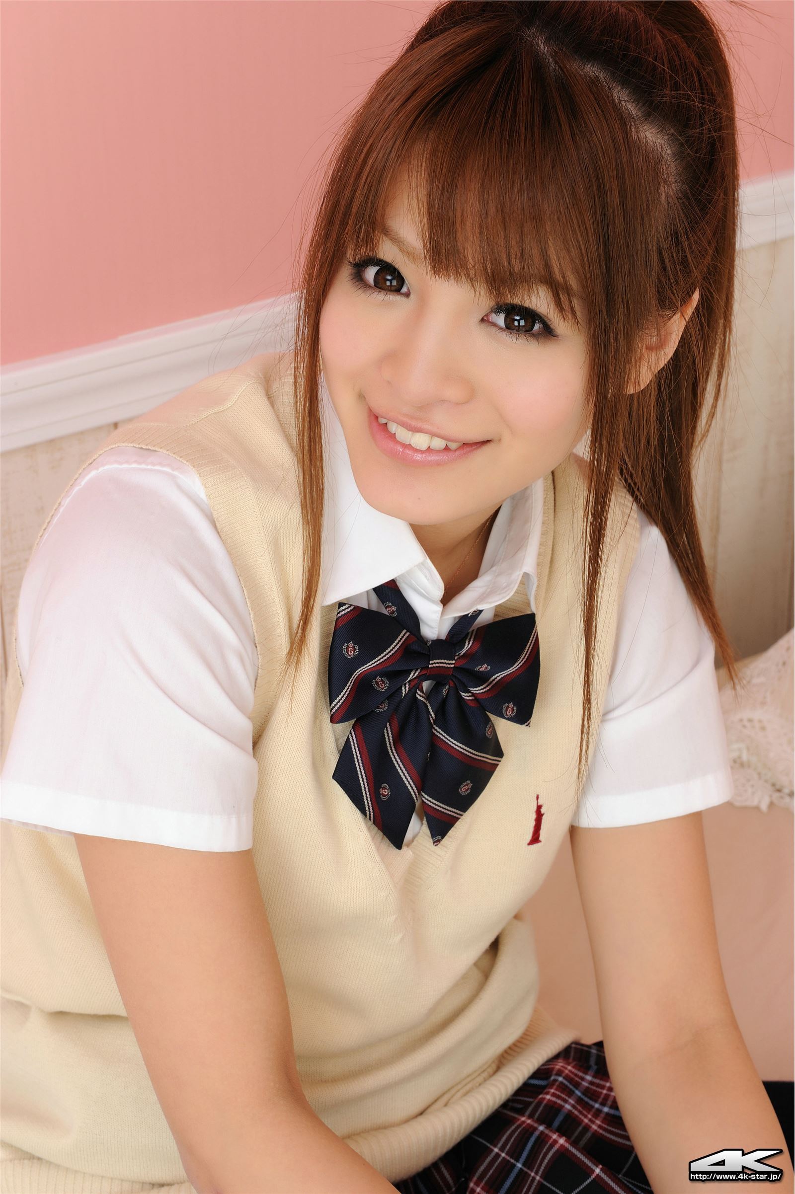 [4K-STAR]NO.893 春菜めぐみ Megumi Haruna 「制服」