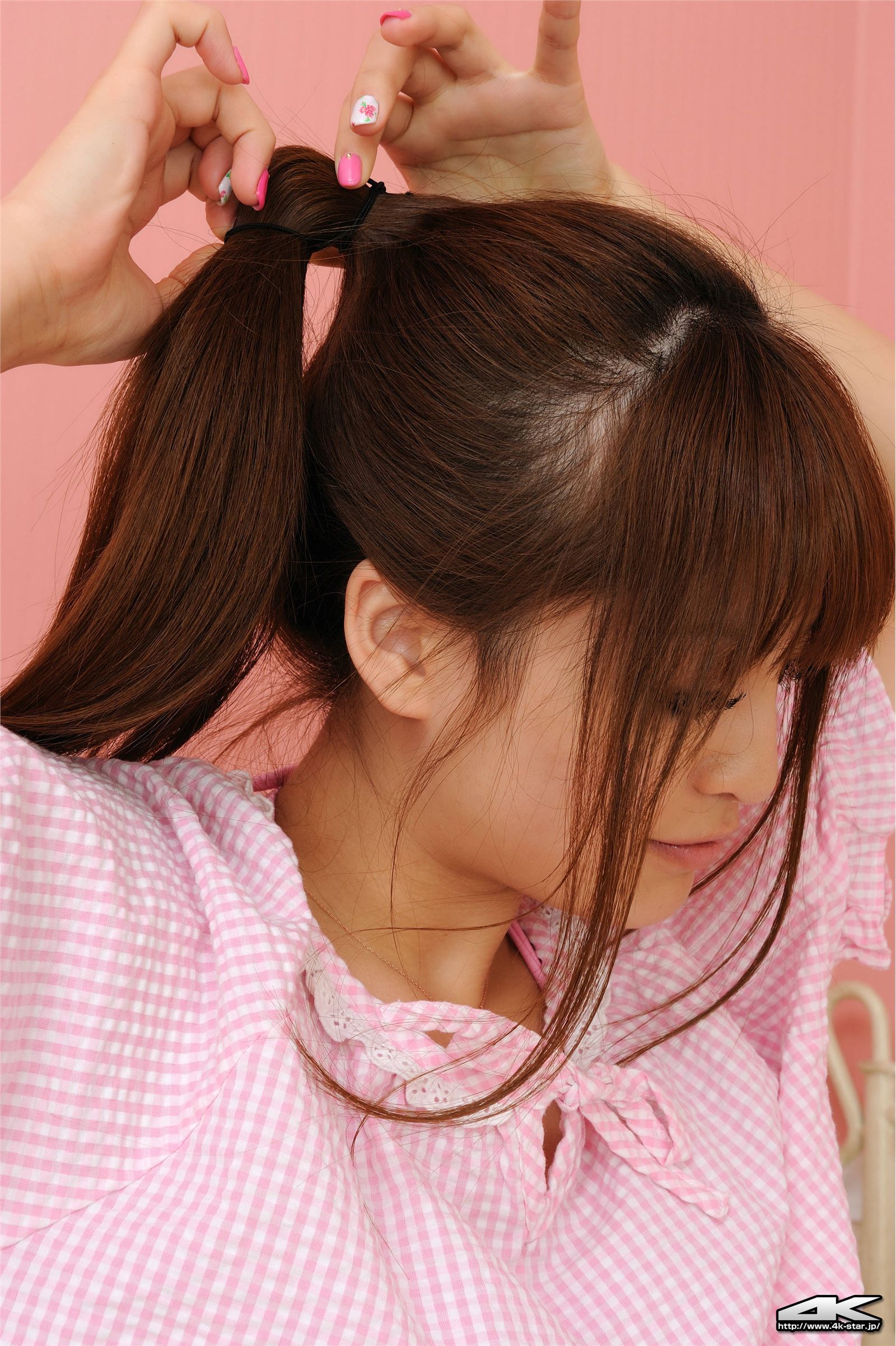 [4K-STAR]NO.893 春菜めぐみ Megumi Haruna 「制服」