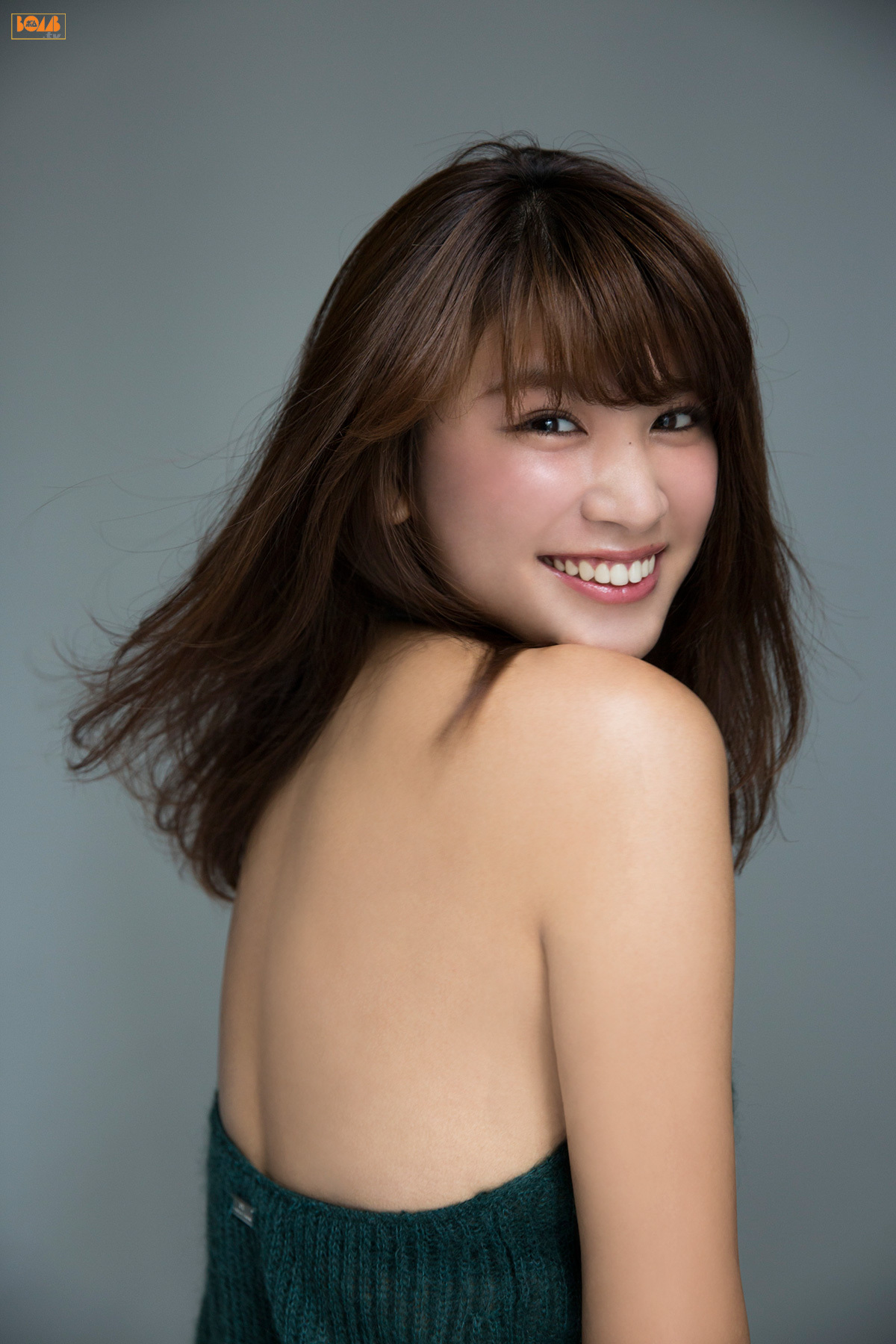 [BOMB.tv] 2016.12 Ikumi Hisamatsu 久松郁実