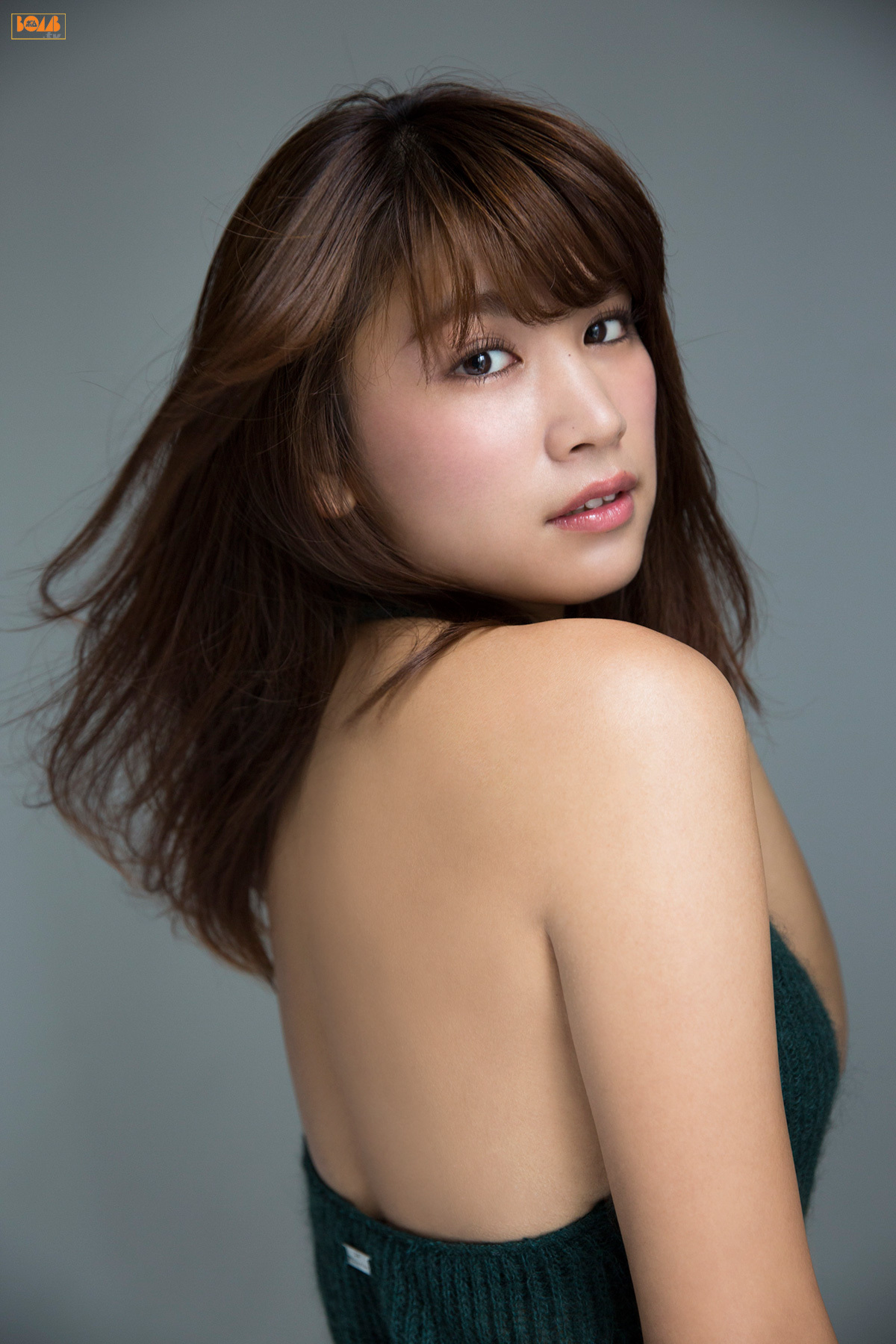 [BOMB.tv] 2016.12 Ikumi Hisamatsu 久松郁実