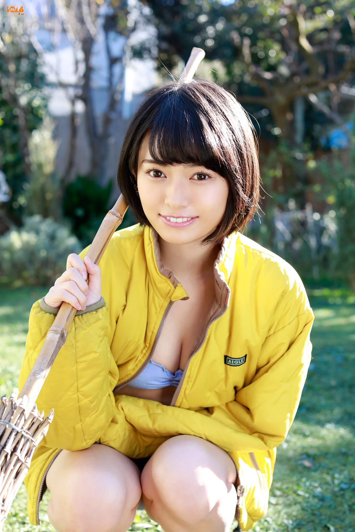 [BOMB.tv] 2017.01 Hikari Takiguchi 滝口ひかり