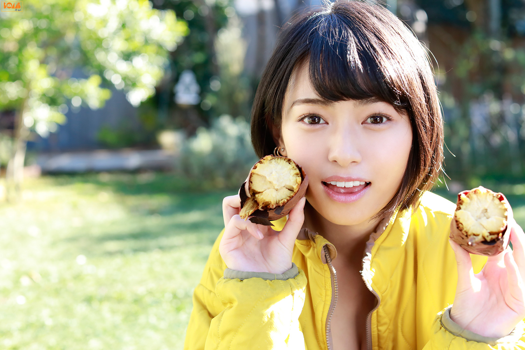 [BOMB.tv] 2017.01 Hikari Takiguchi 滝口ひかり