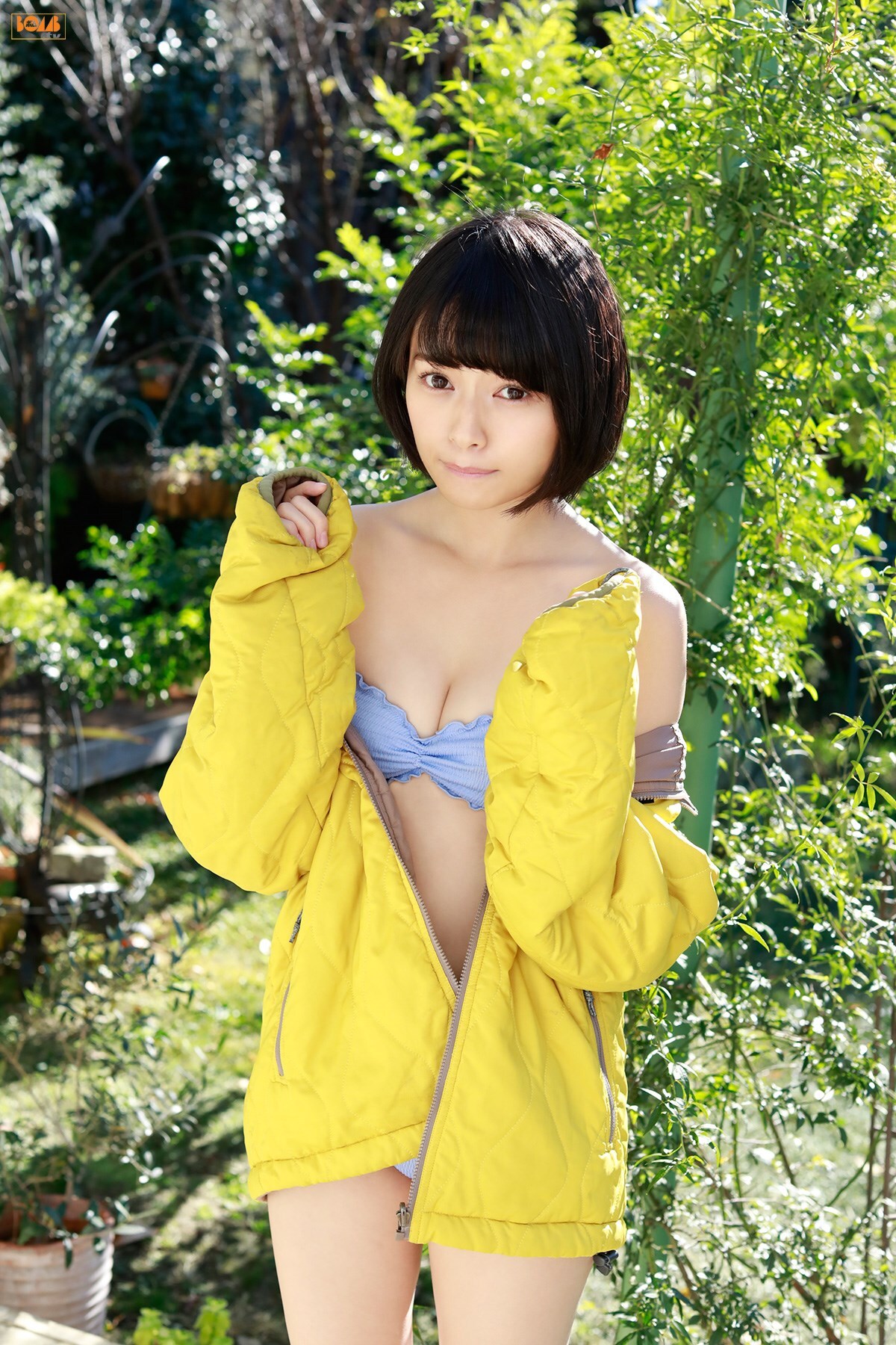 [BOMB.tv] 2017.01 Hikari Takiguchi 滝口ひかり