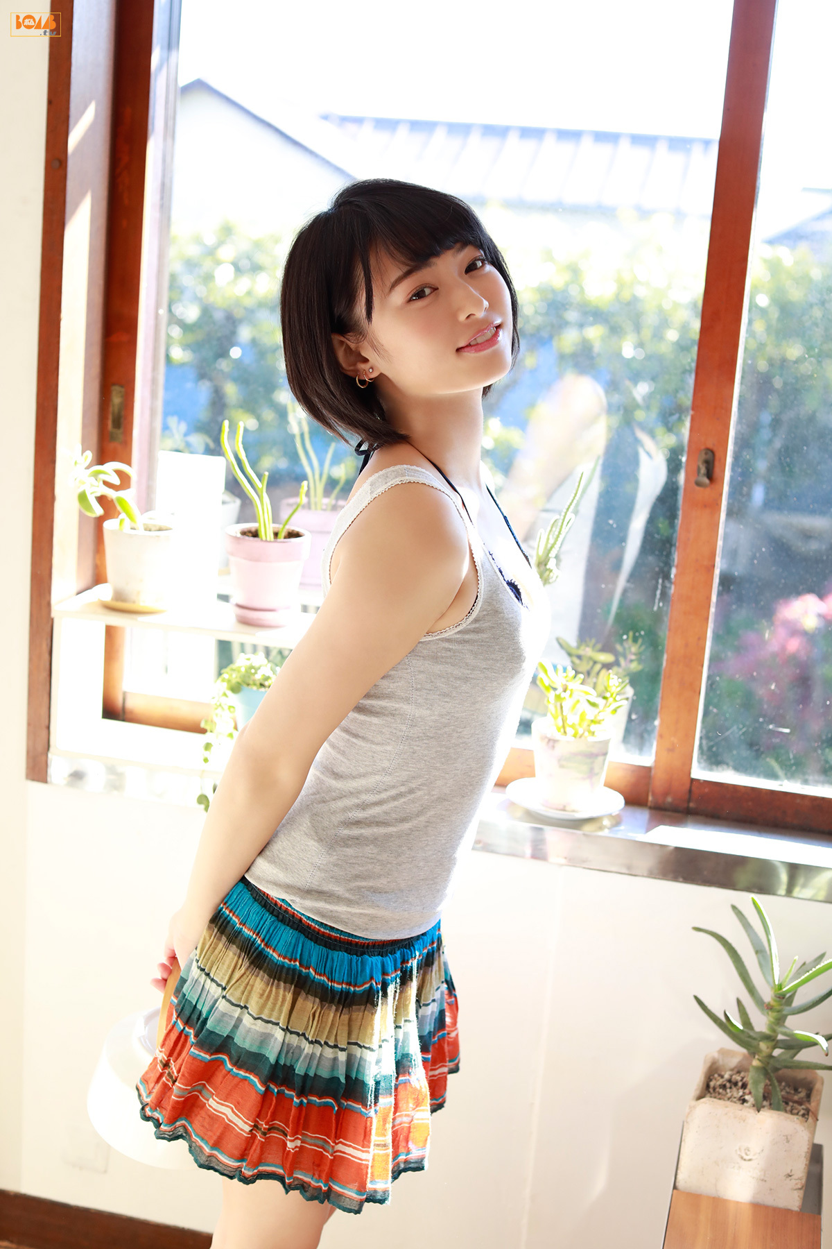 [BOMB.tv] 2017.01 Hikari Takiguchi 滝口ひかり