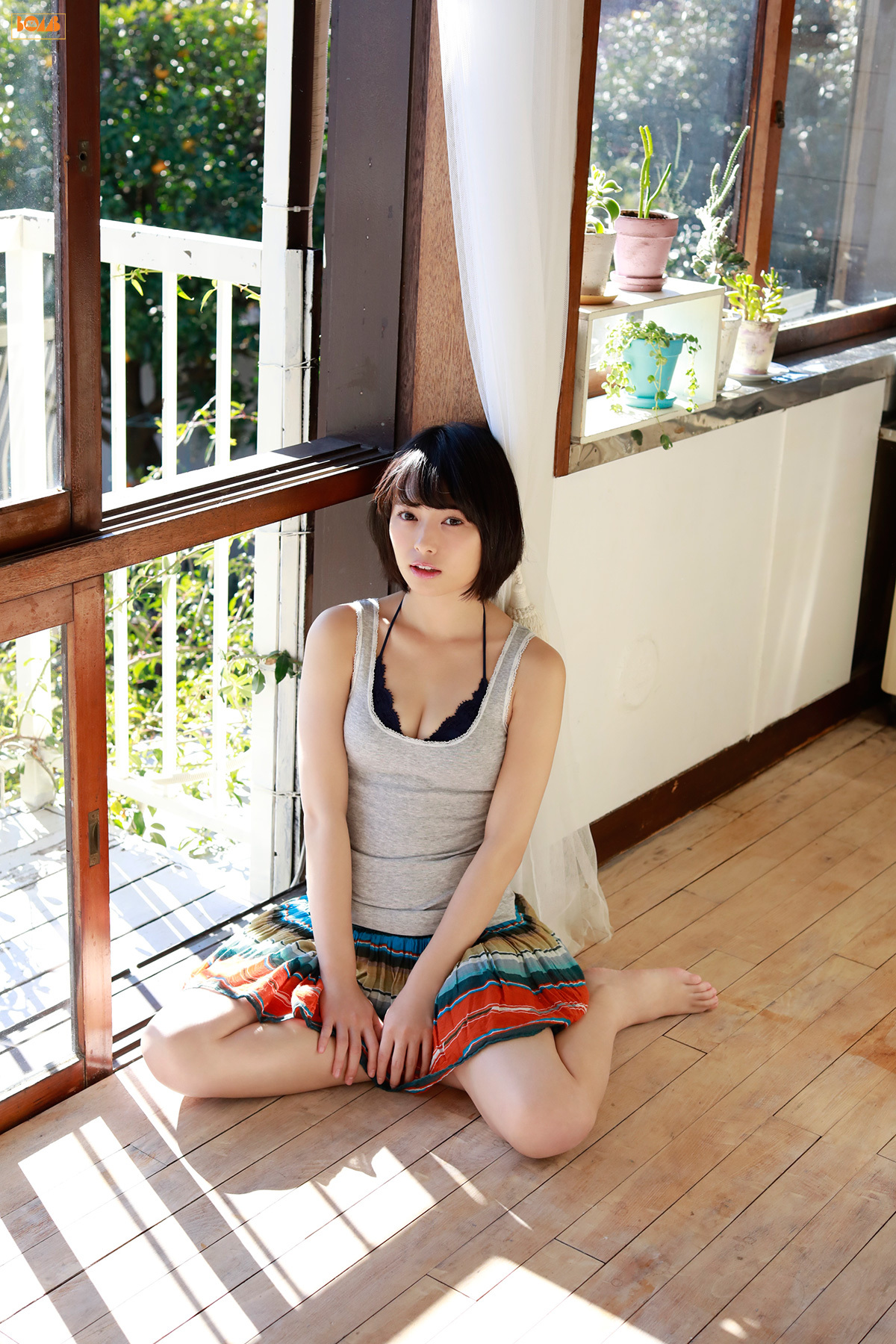 [BOMB.tv] 2017.01 Hikari Takiguchi 滝口ひかり