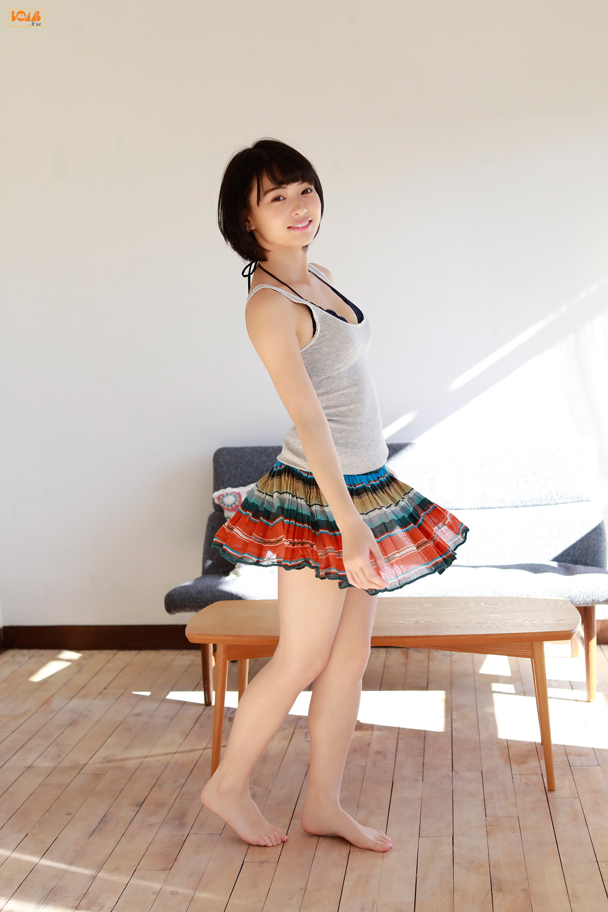 [BOMB.tv] 2017.01 Hikari Takiguchi 滝口ひかり