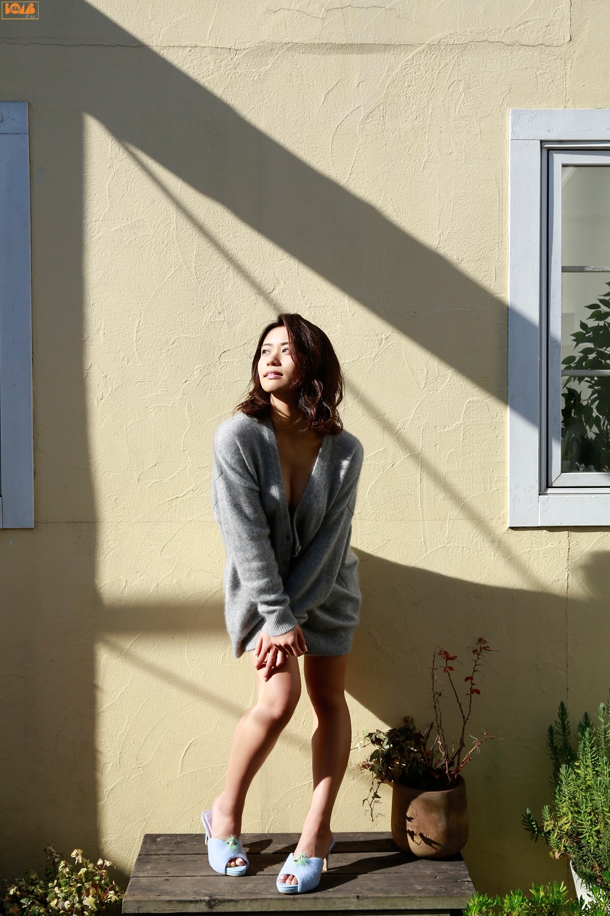 [BOMB.tv] 2017.02 Hitomi Yasueda 安枝瞳