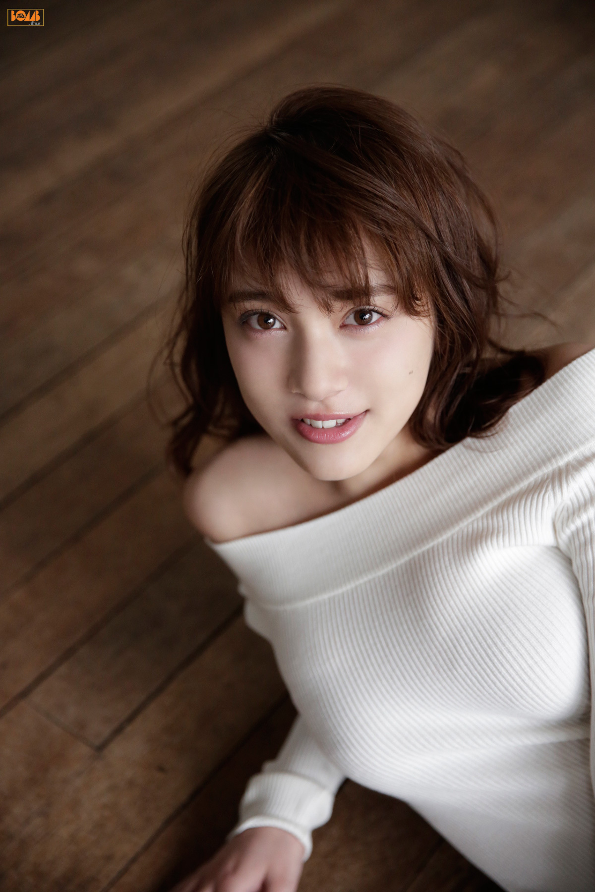 [BOMB.tv] 2017.03 Sayaka Tomaru  都丸紗也華