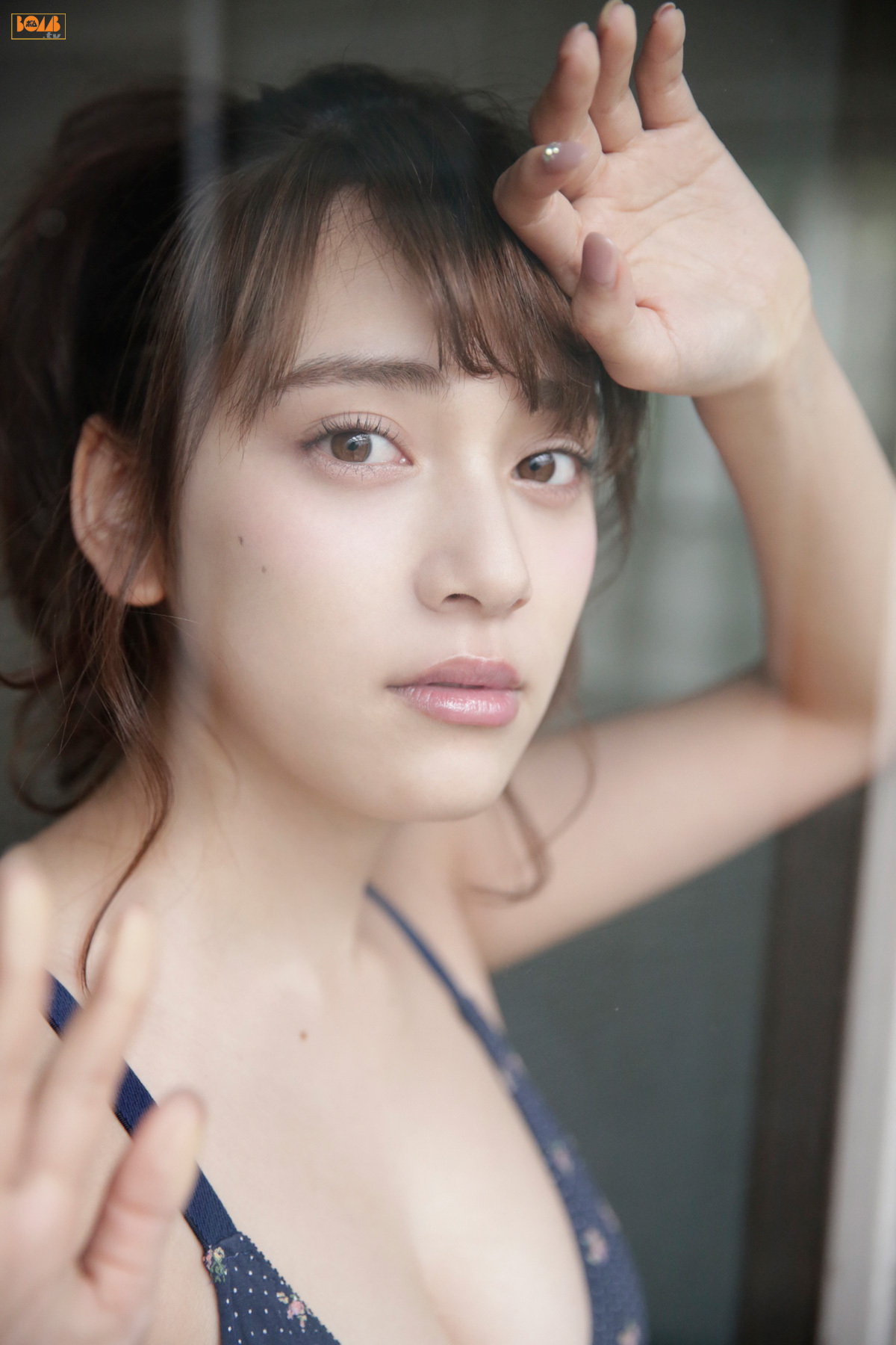 [BOMB.tv] 2017.03 Sayaka Tomaru  都丸紗也華