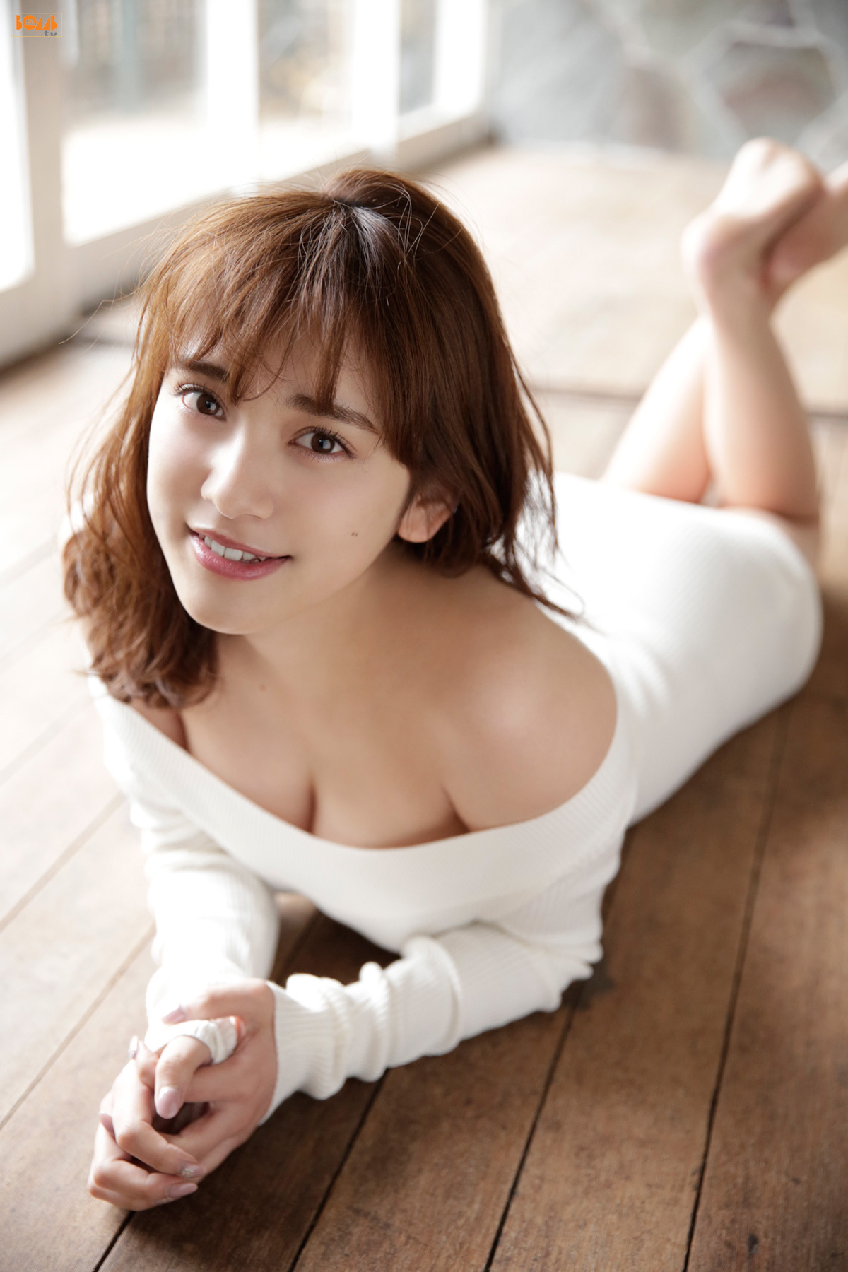 [BOMB.tv] 2017.03 Sayaka Tomaru  都丸紗也華