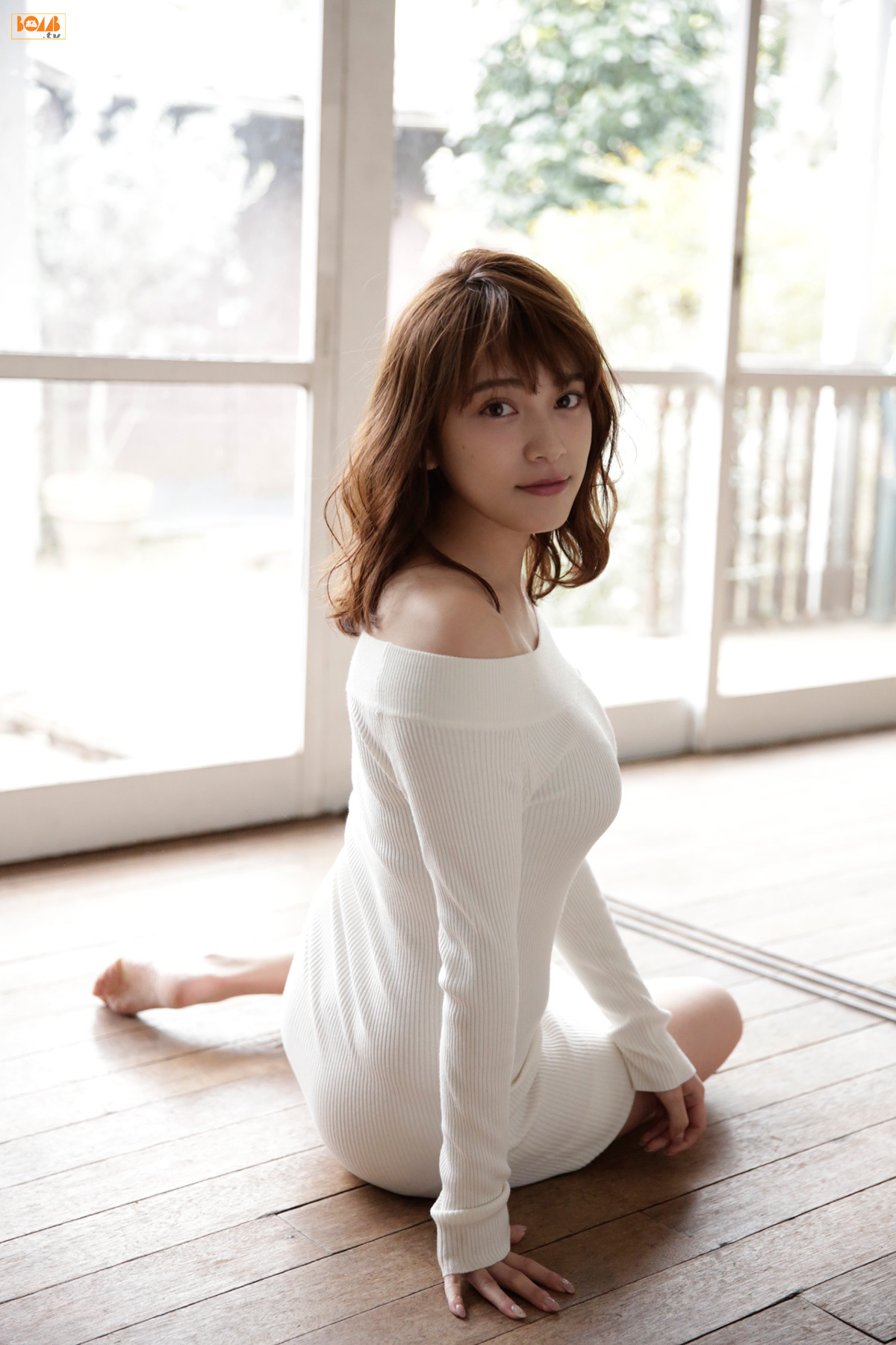 [BOMB.tv] 2017.03 Sayaka Tomaru  都丸紗也華