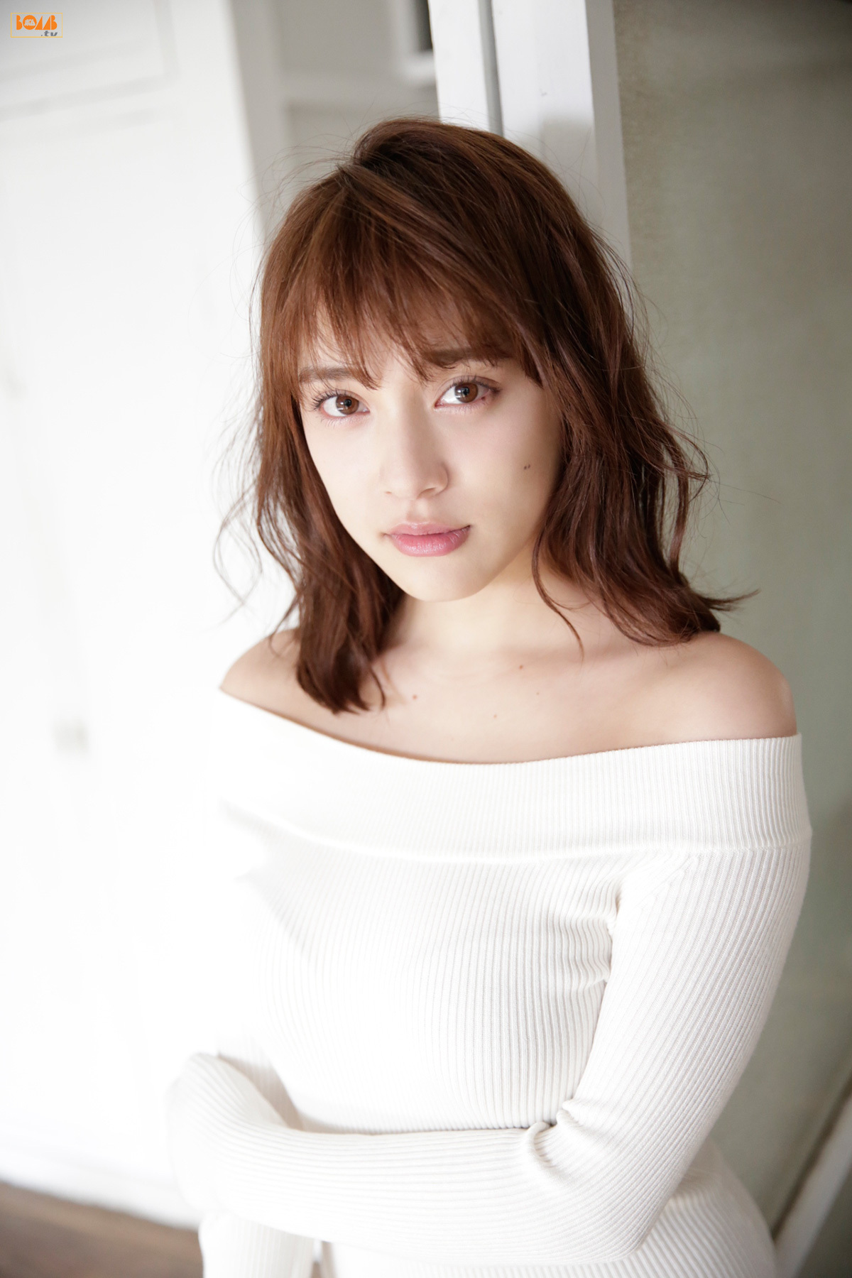 [BOMB.tv] 2017.03 Sayaka Tomaru  都丸紗也華