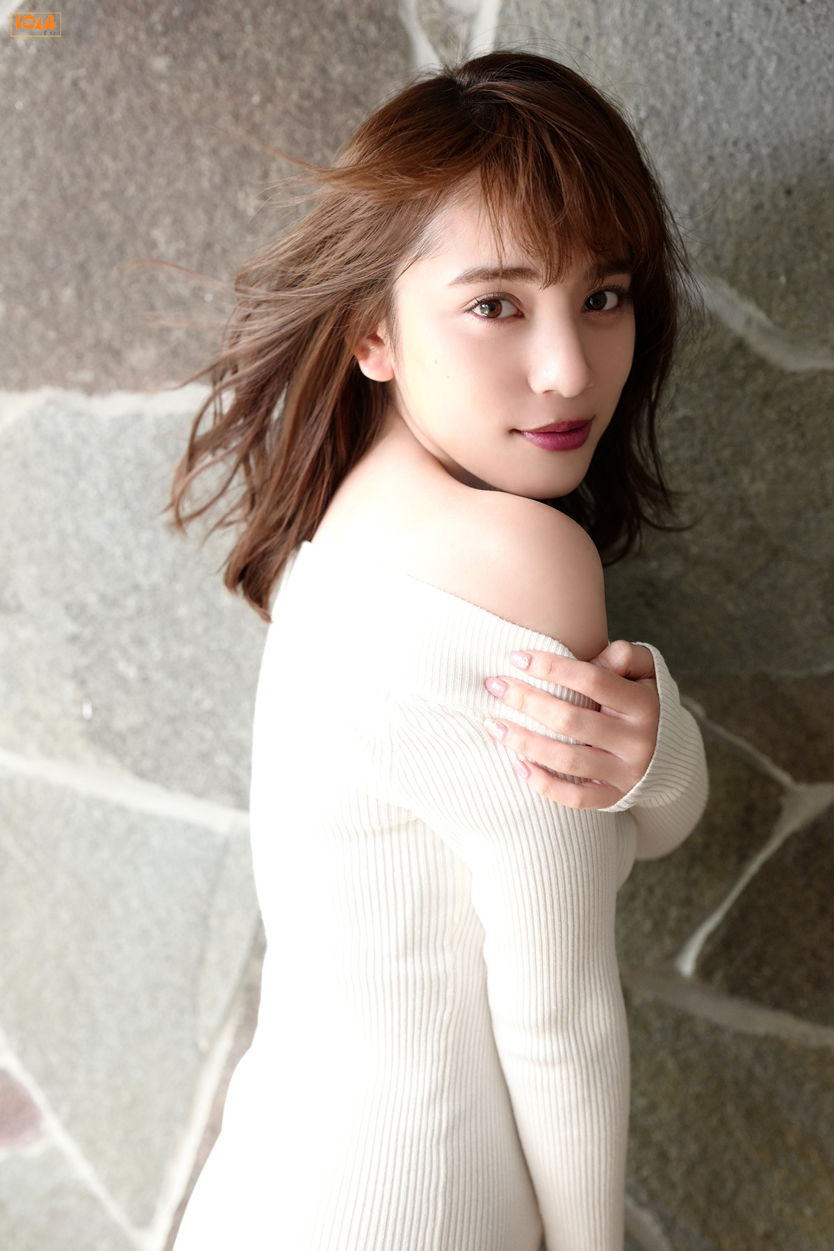 [BOMB.tv] 2017.03 Sayaka Tomaru  都丸紗也華