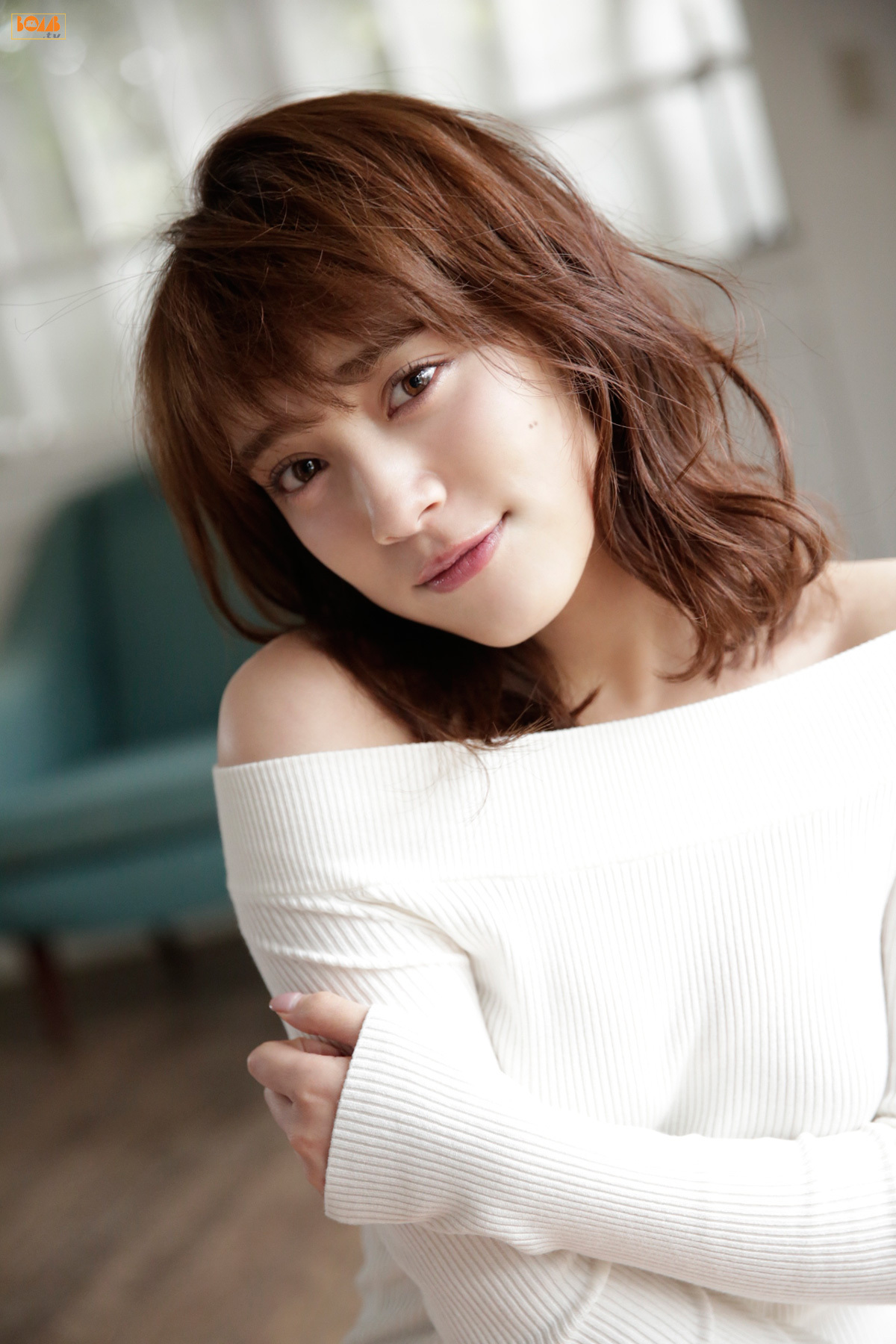 [BOMB.tv] 2017.03 Sayaka Tomaru  都丸紗也華