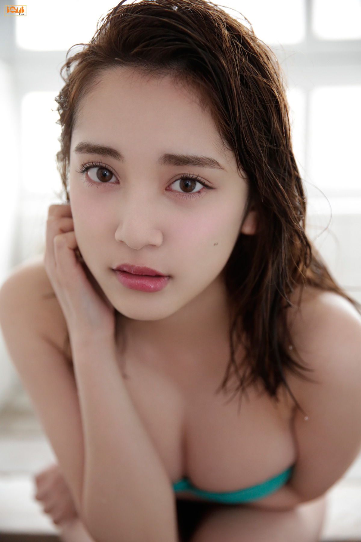 [BOMB.tv] 2017.03 Sayaka Tomaru  都丸紗也華