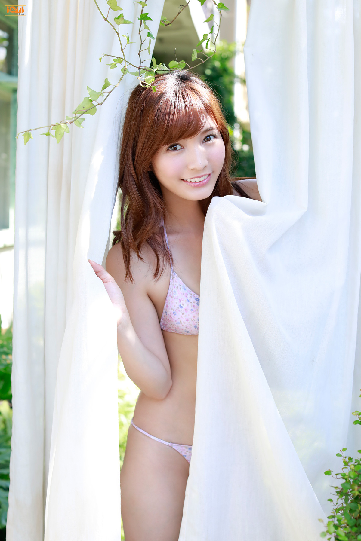 [BOMB.tv] 2017.10 HONOKA 穂花 ほのか