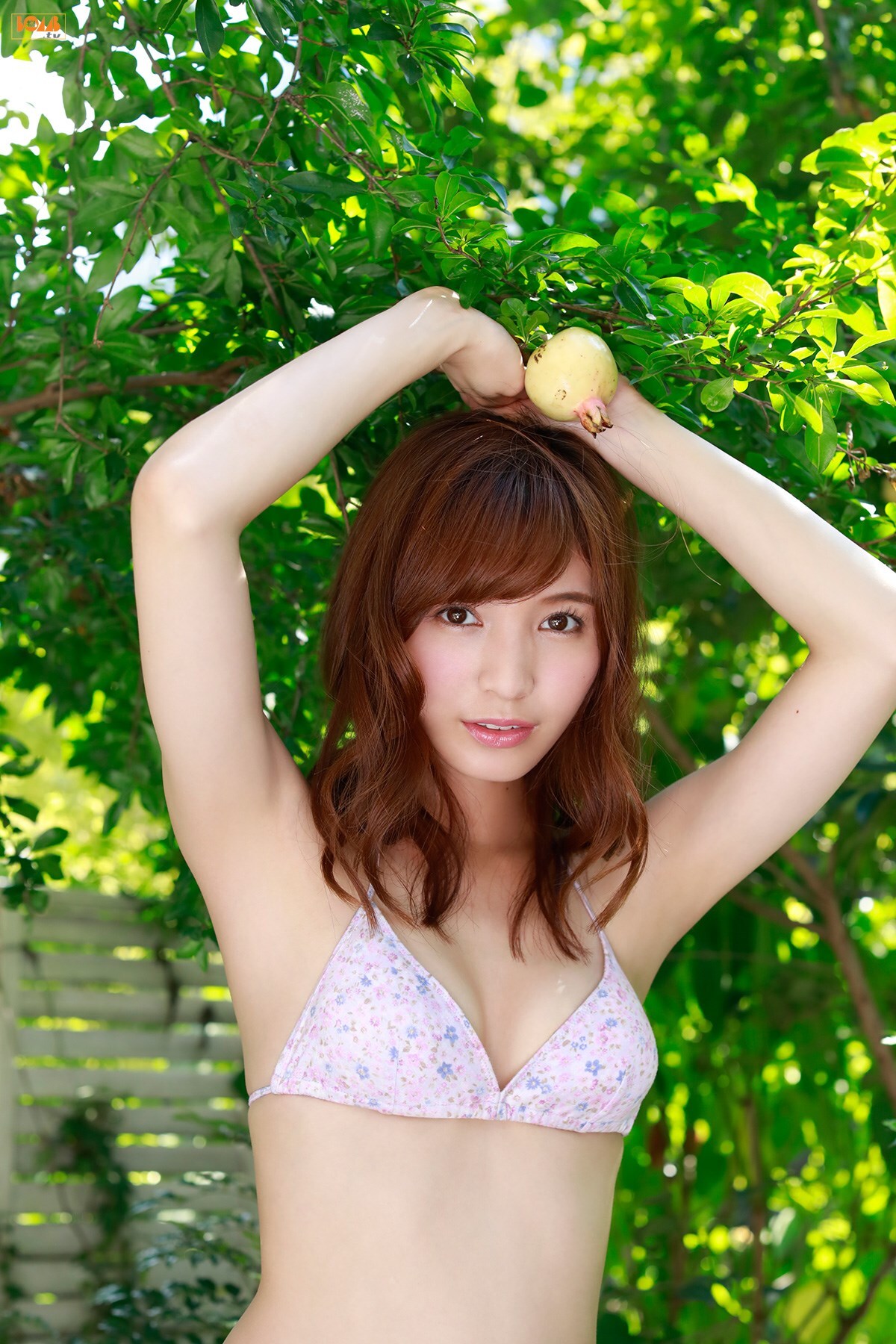 [BOMB.tv] 2017.10 HONOKA 穂花 ほのか