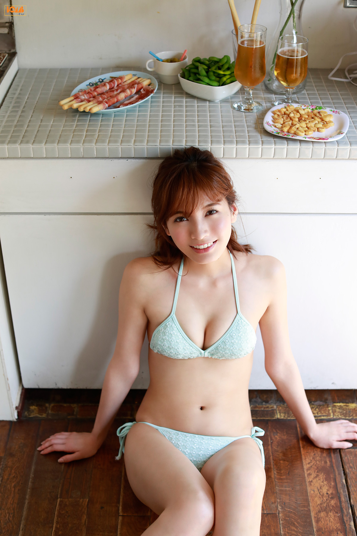 [BOMB.tv] 2017.10 HONOKA 穂花 ほのか