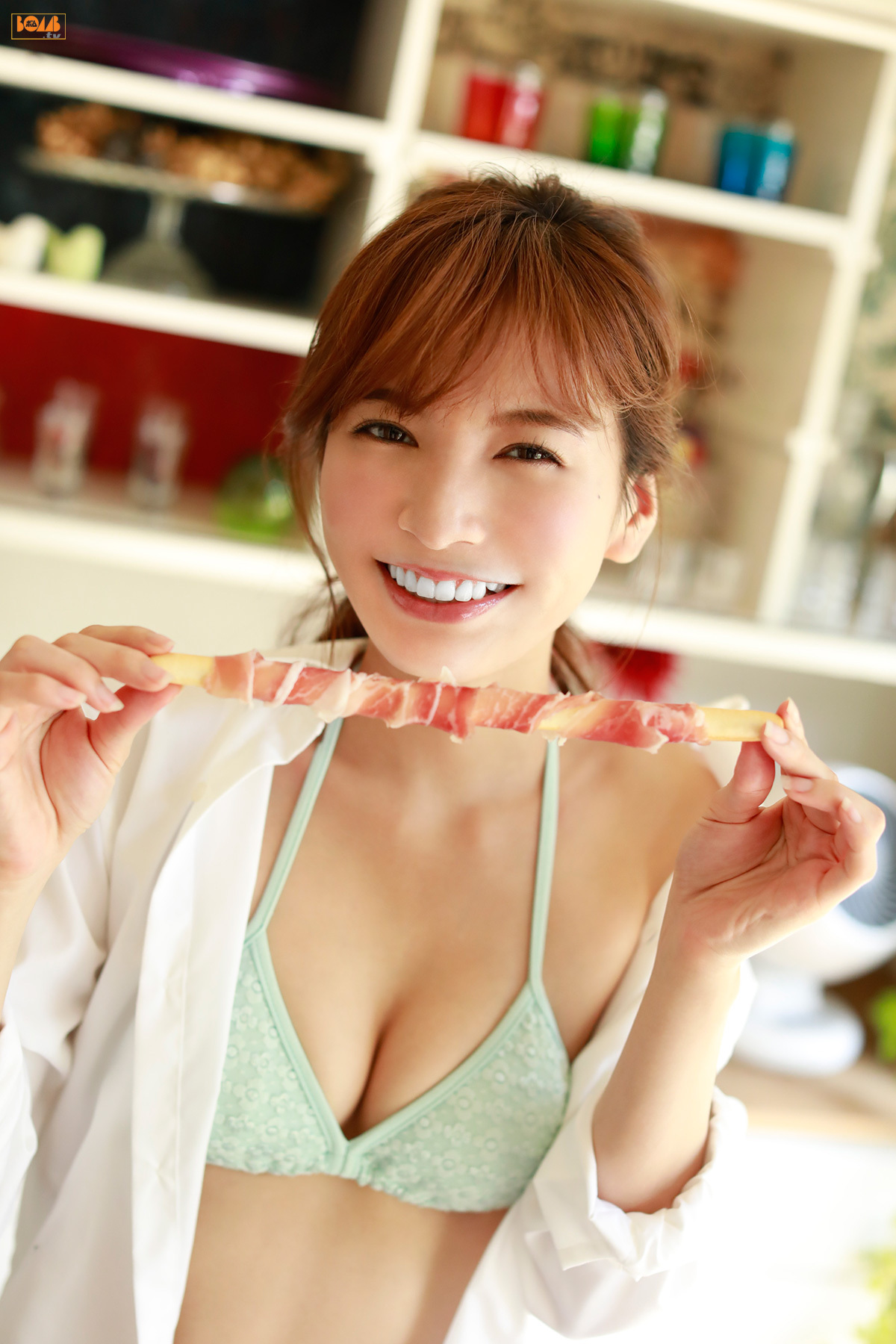 [BOMB.tv] 2017.10 HONOKA 穂花 ほのか