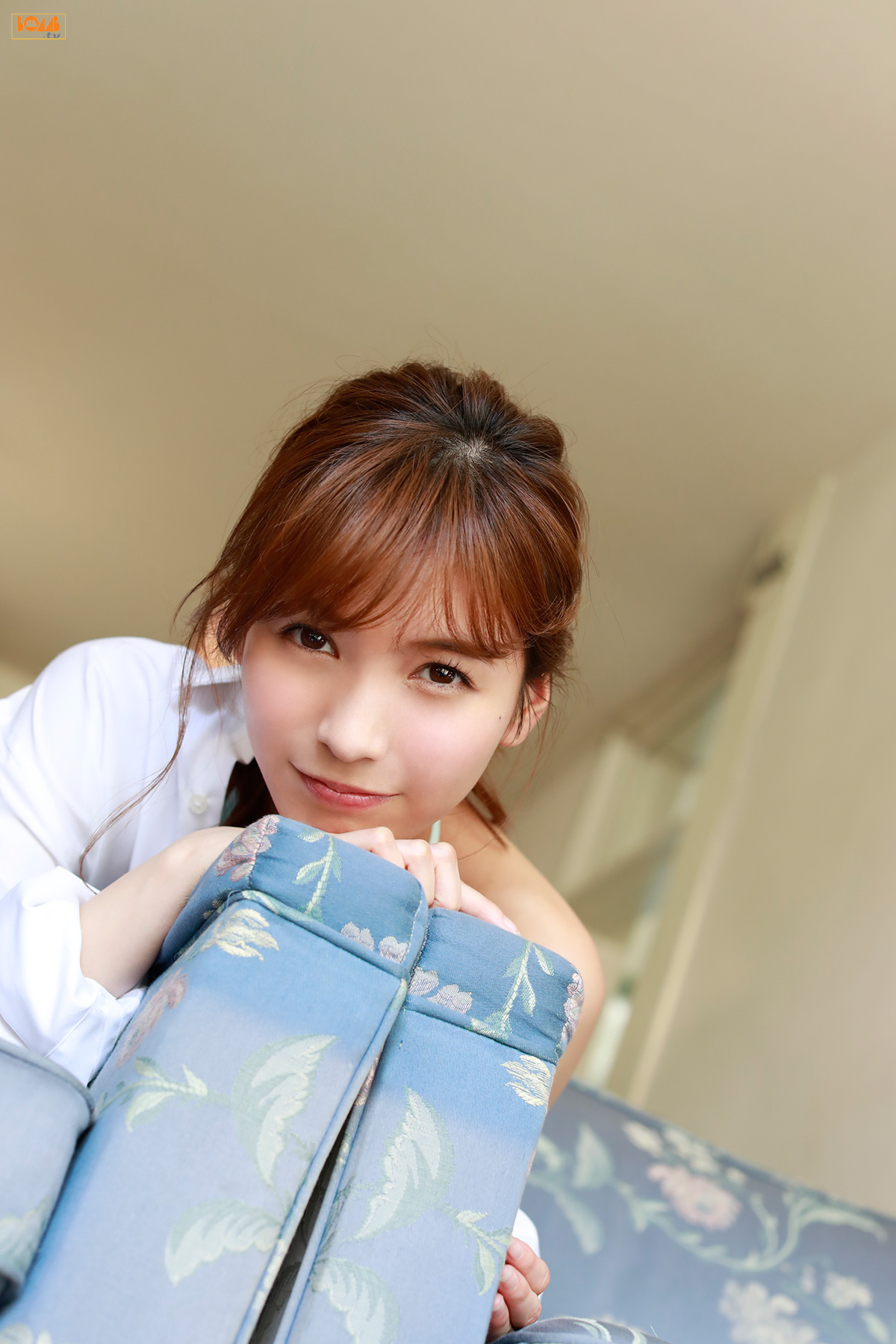 [BOMB.tv] 2017.10 HONOKA 穂花 ほのか