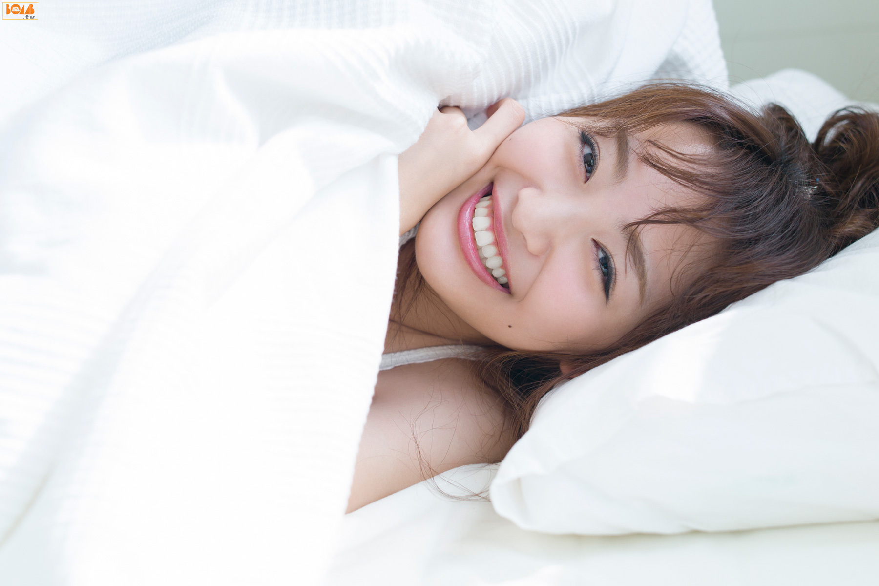 [BOMB.tv] 2017.11 Miura Umi みうらうみ