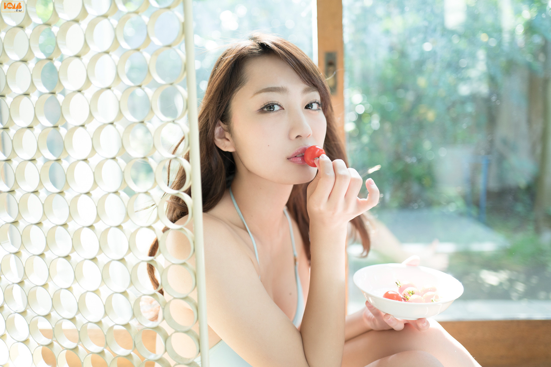 [BOMB.tv] 2017.11 Miura Umi みうらうみ