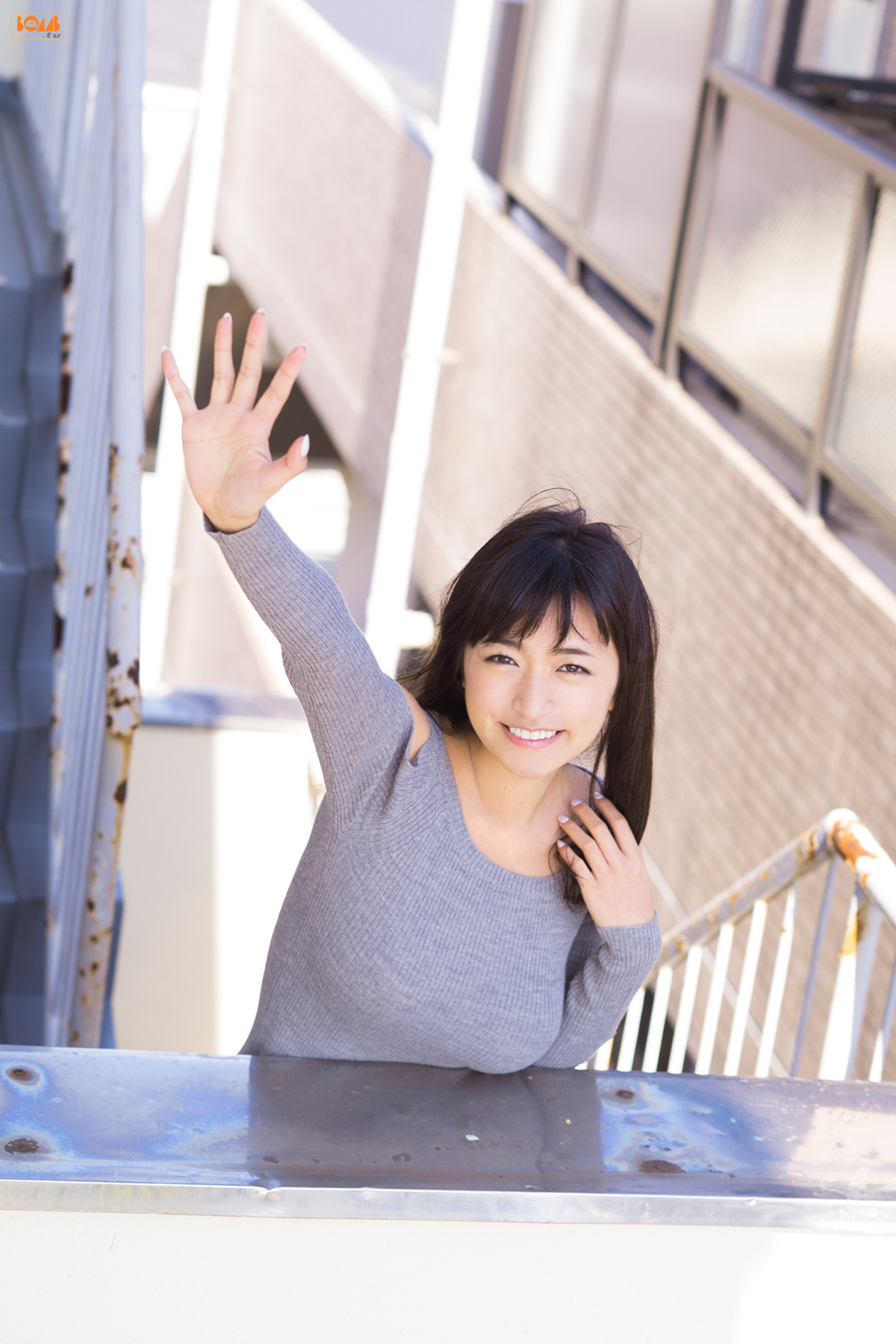 [BOMB.tv] 2017.12 ☆HOSHINO Part01-03