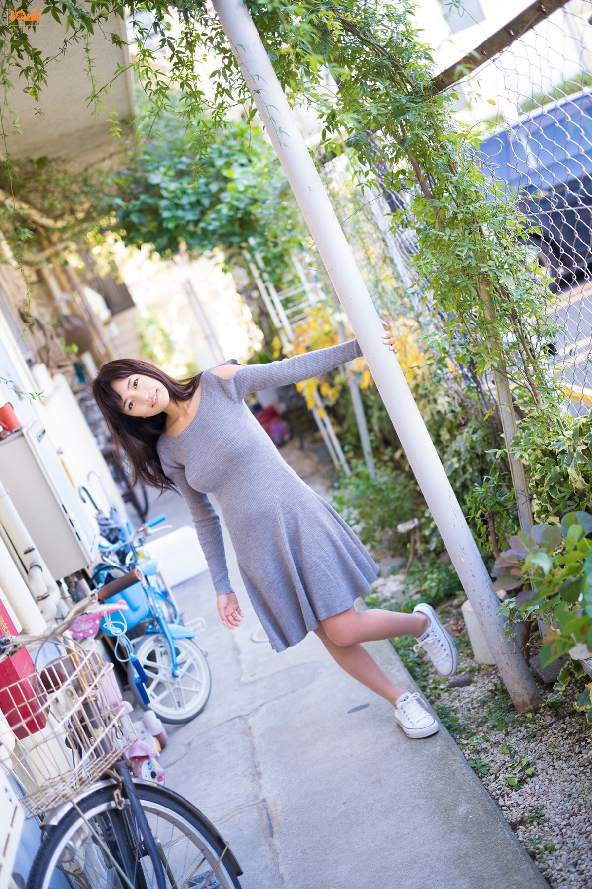 [BOMB.tv] 2017.12 ☆HOSHINO Part01-03