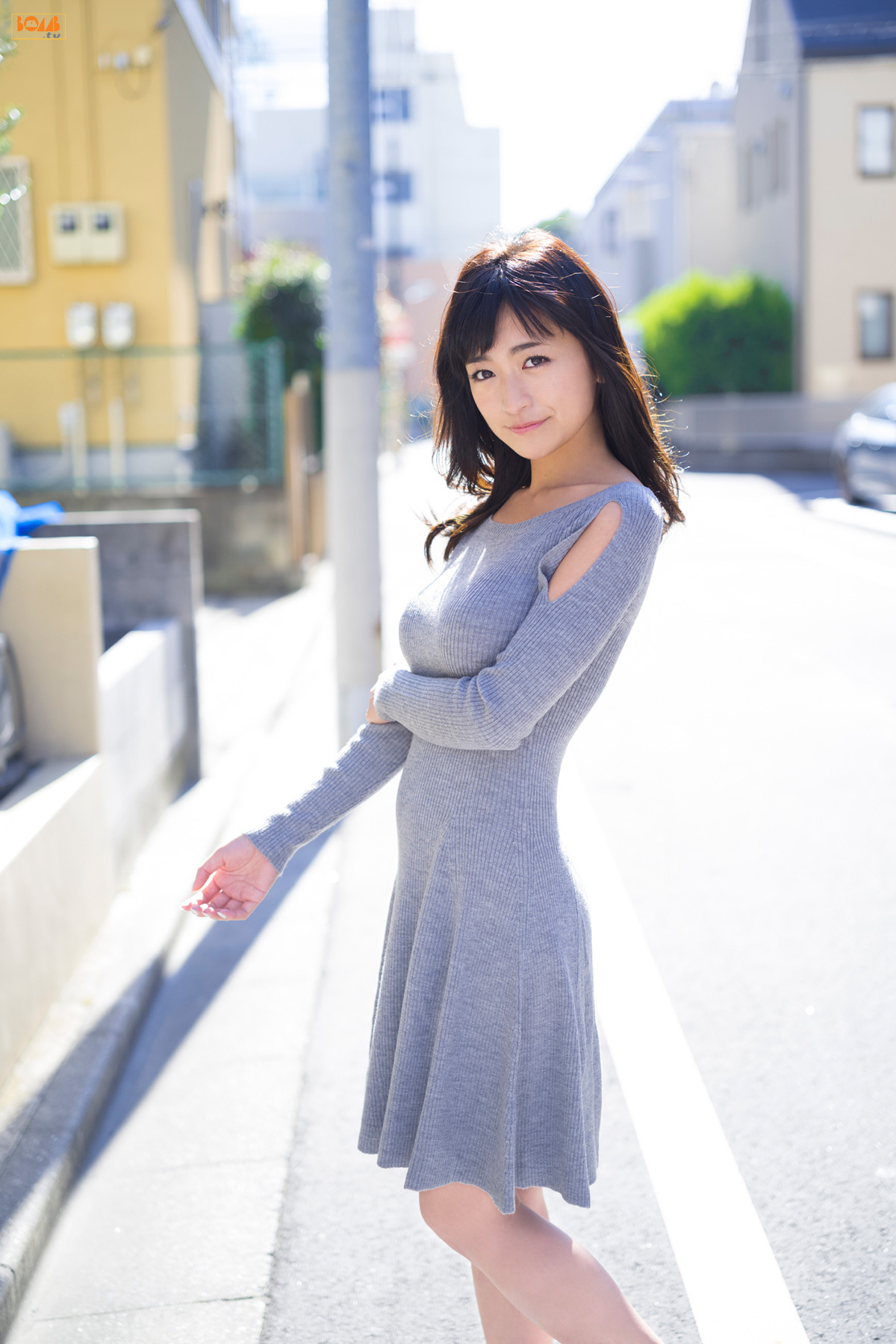 [BOMB.tv] 2017.12 ☆HOSHINO Part01-03