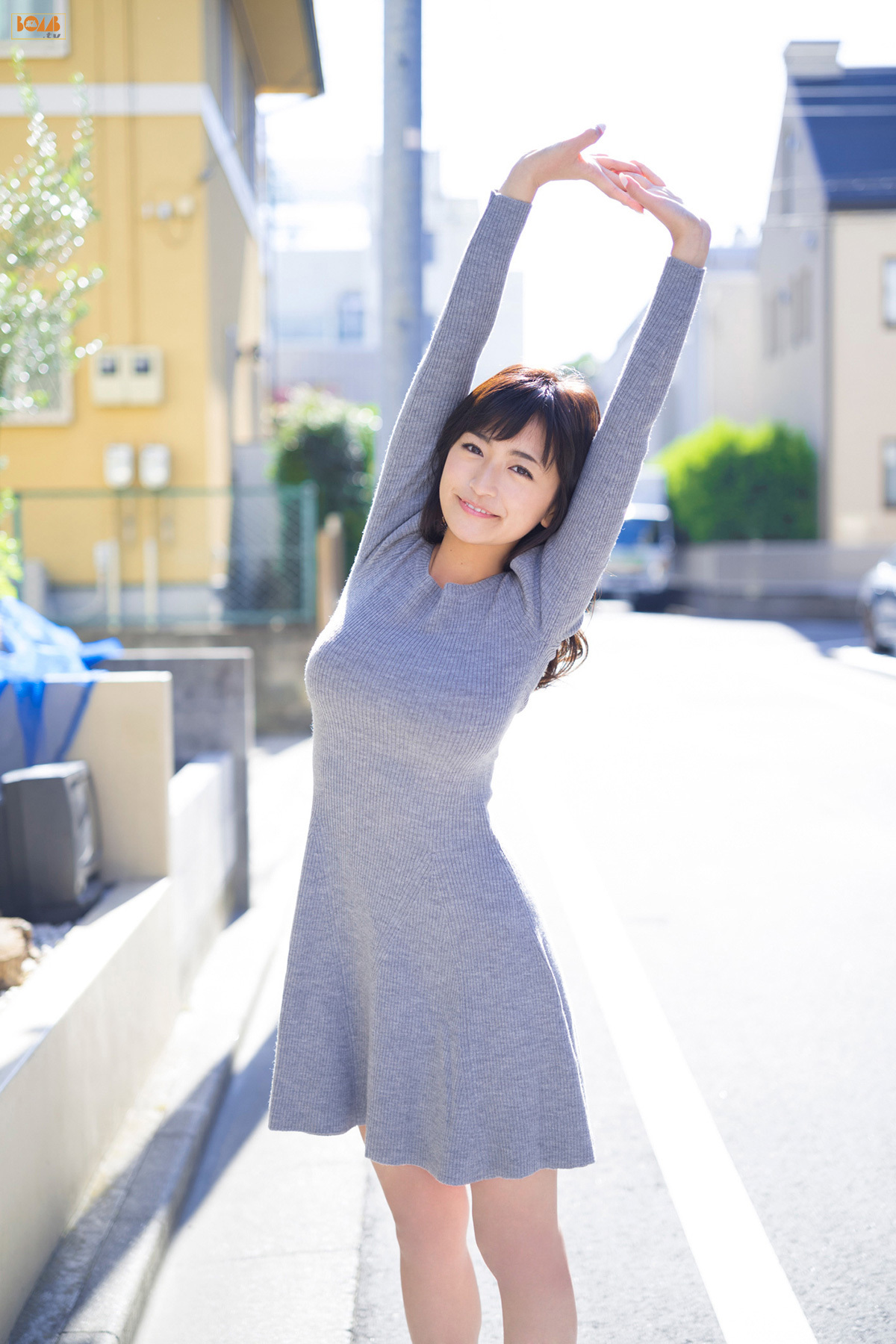 [BOMB.tv] 2017.12 ☆HOSHINO Part01-03