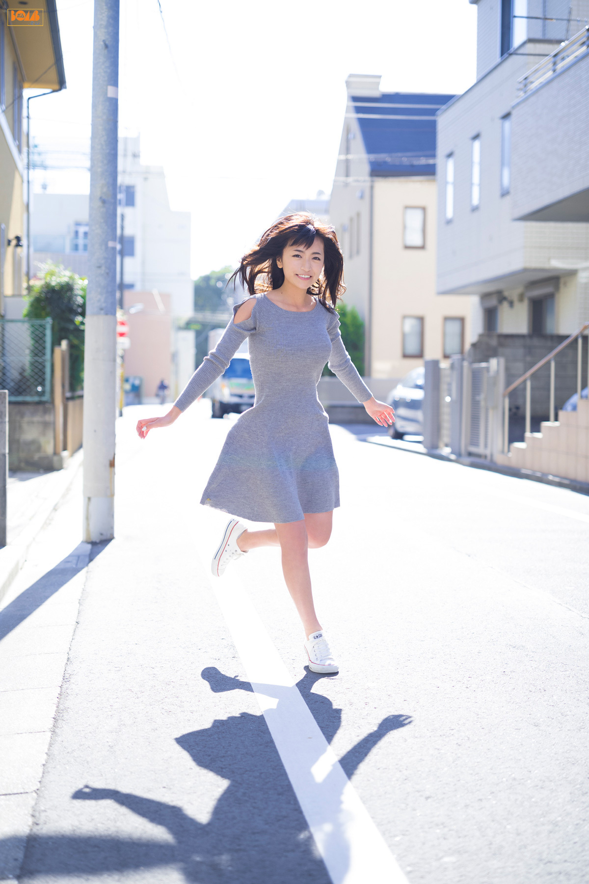 [BOMB.tv] 2017.12 ☆HOSHINO Part01-03