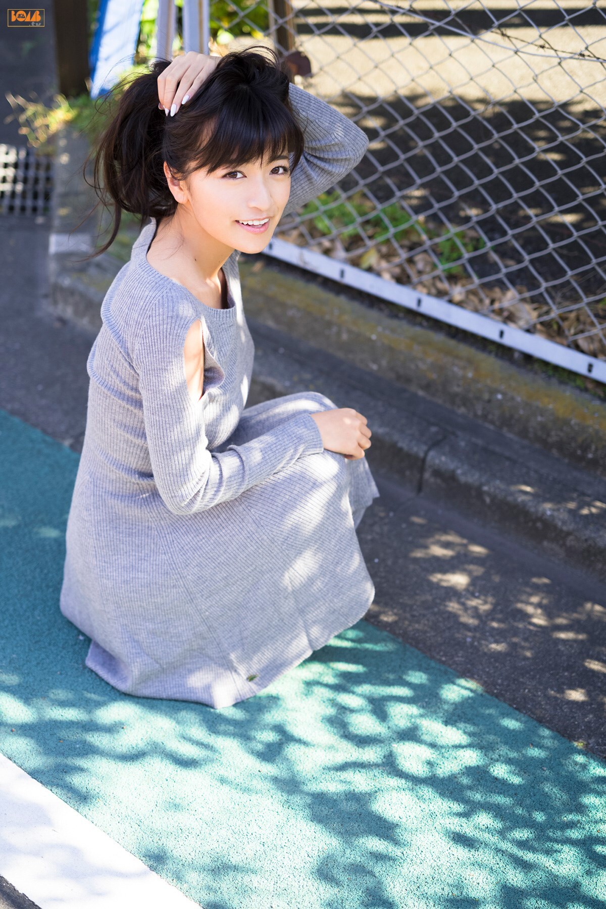 [BOMB.tv] 2017.12 ☆HOSHINO Part01-03