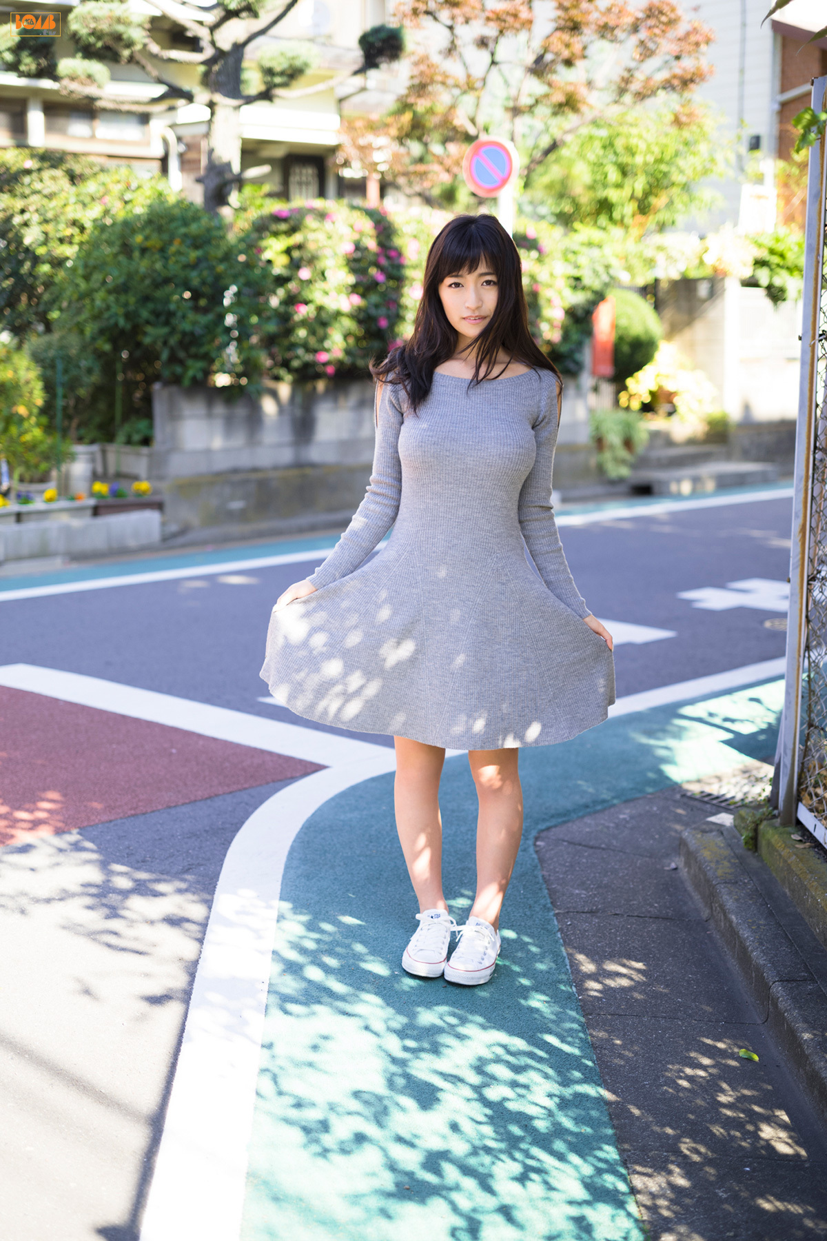 [BOMB.tv] 2017.12 ☆HOSHINO Part01-03