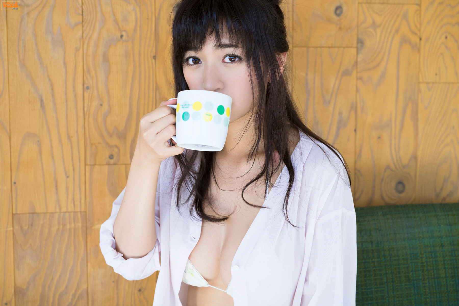 [BOMB.tv] 2017.12 ☆HOSHINO Part01-03