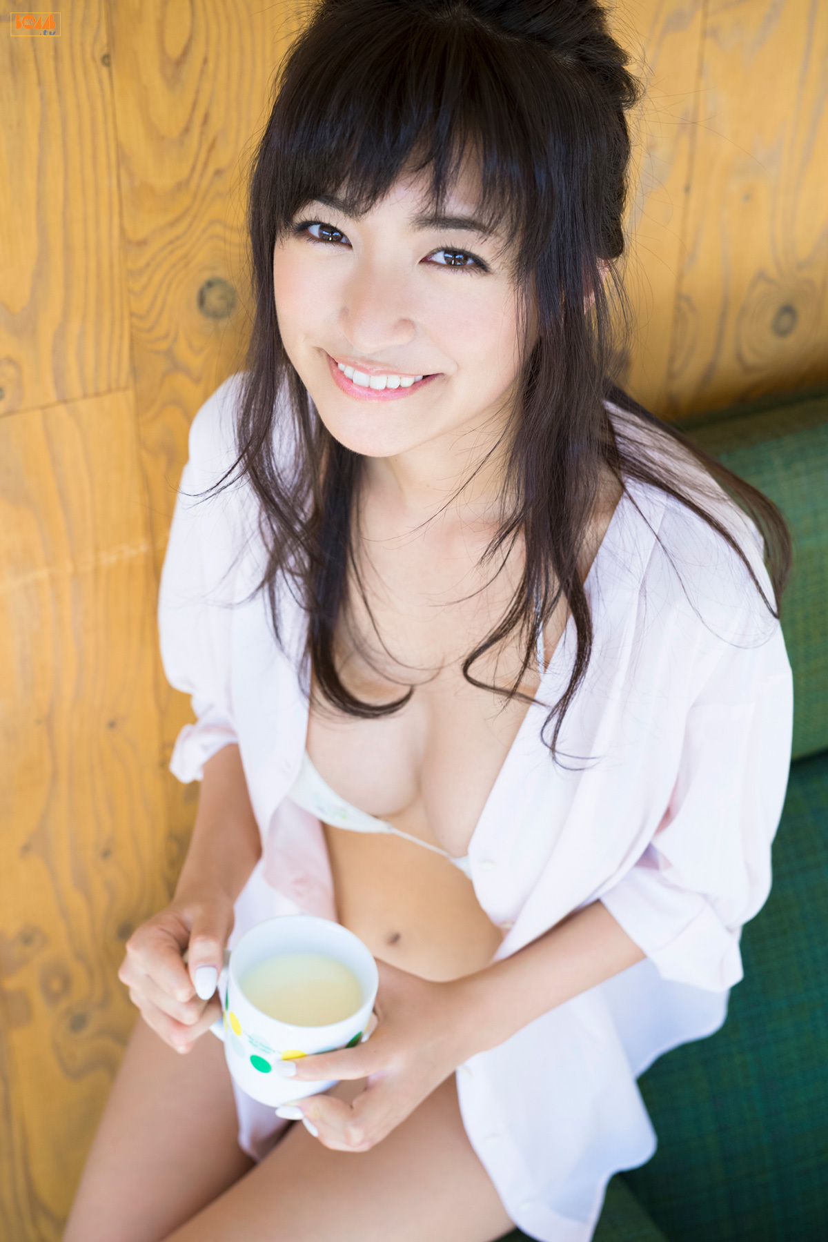 [BOMB.tv] 2017.12 ☆HOSHINO Part01-03