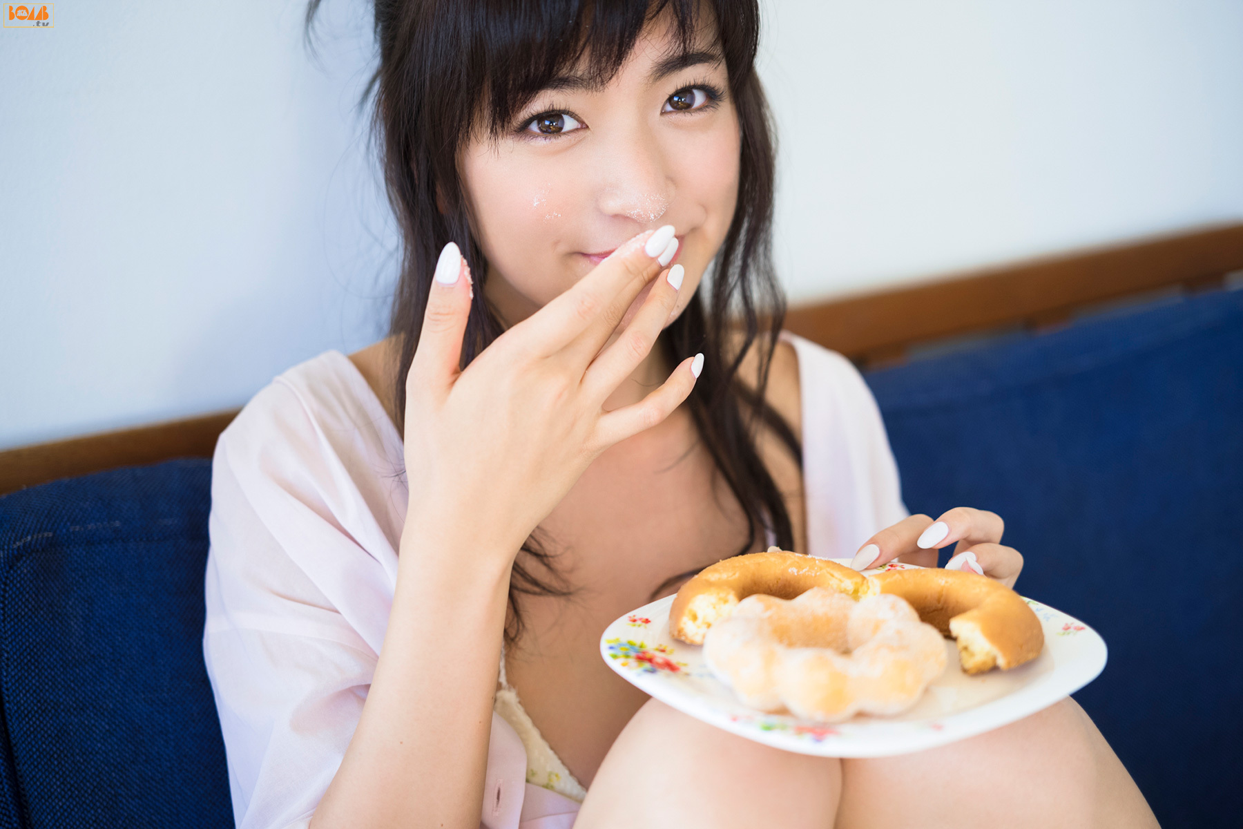 [BOMB.tv] 2017.12 ☆HOSHINO Part01-03