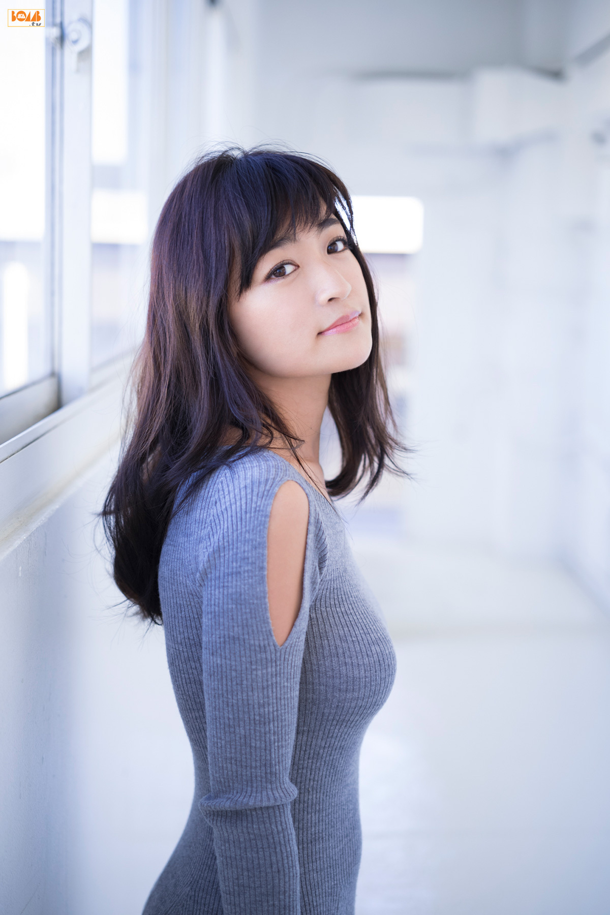 [BOMB.tv] 2017.12 ☆HOSHINO Part01-03