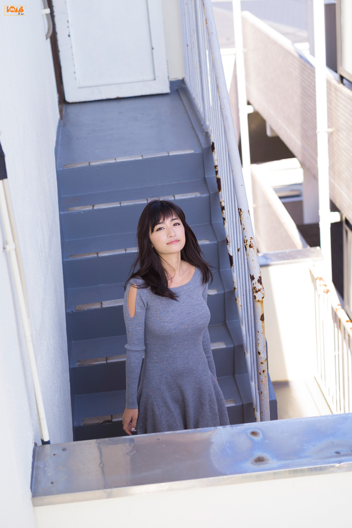 [BOMB.tv] 2017.12 ☆HOSHINO Part01-03