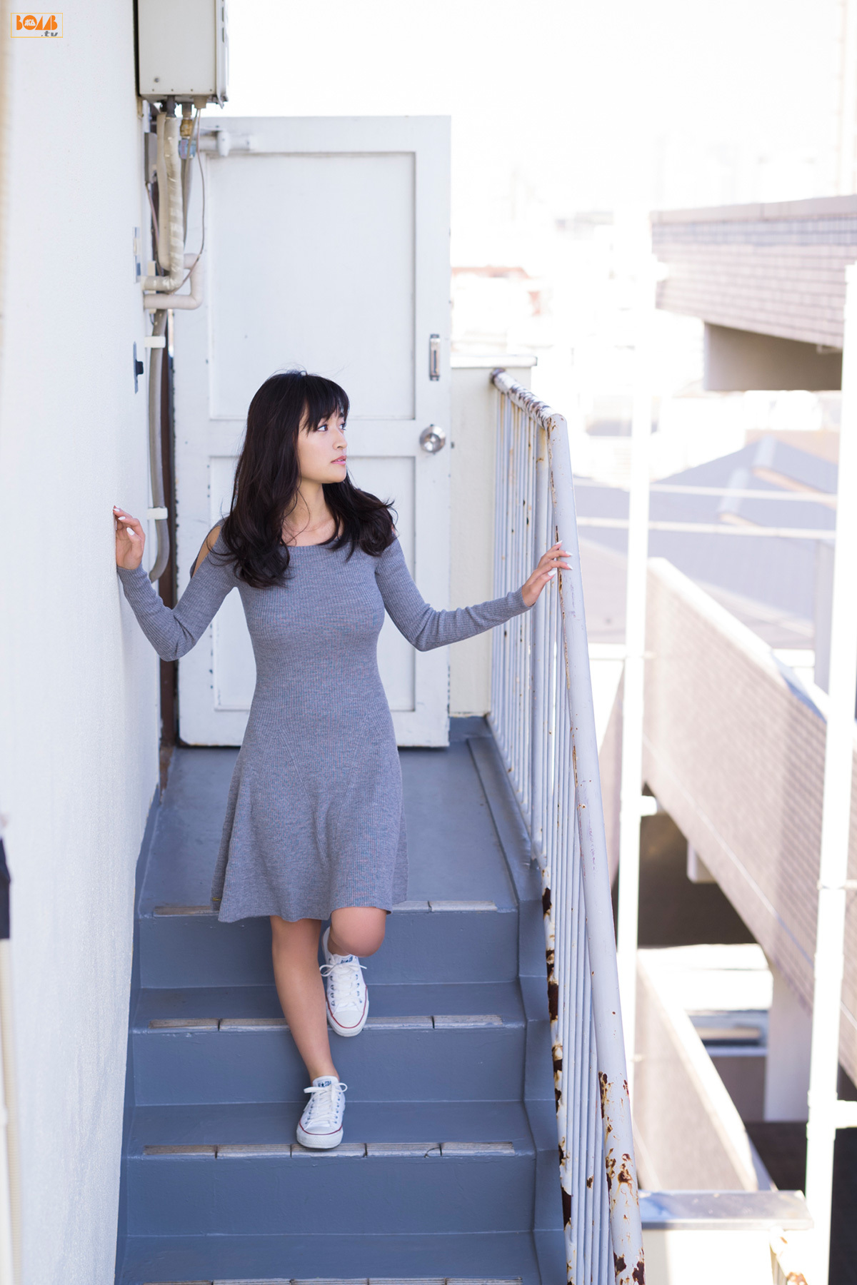 [BOMB.tv] 2017.12 ☆HOSHINO Part01-03