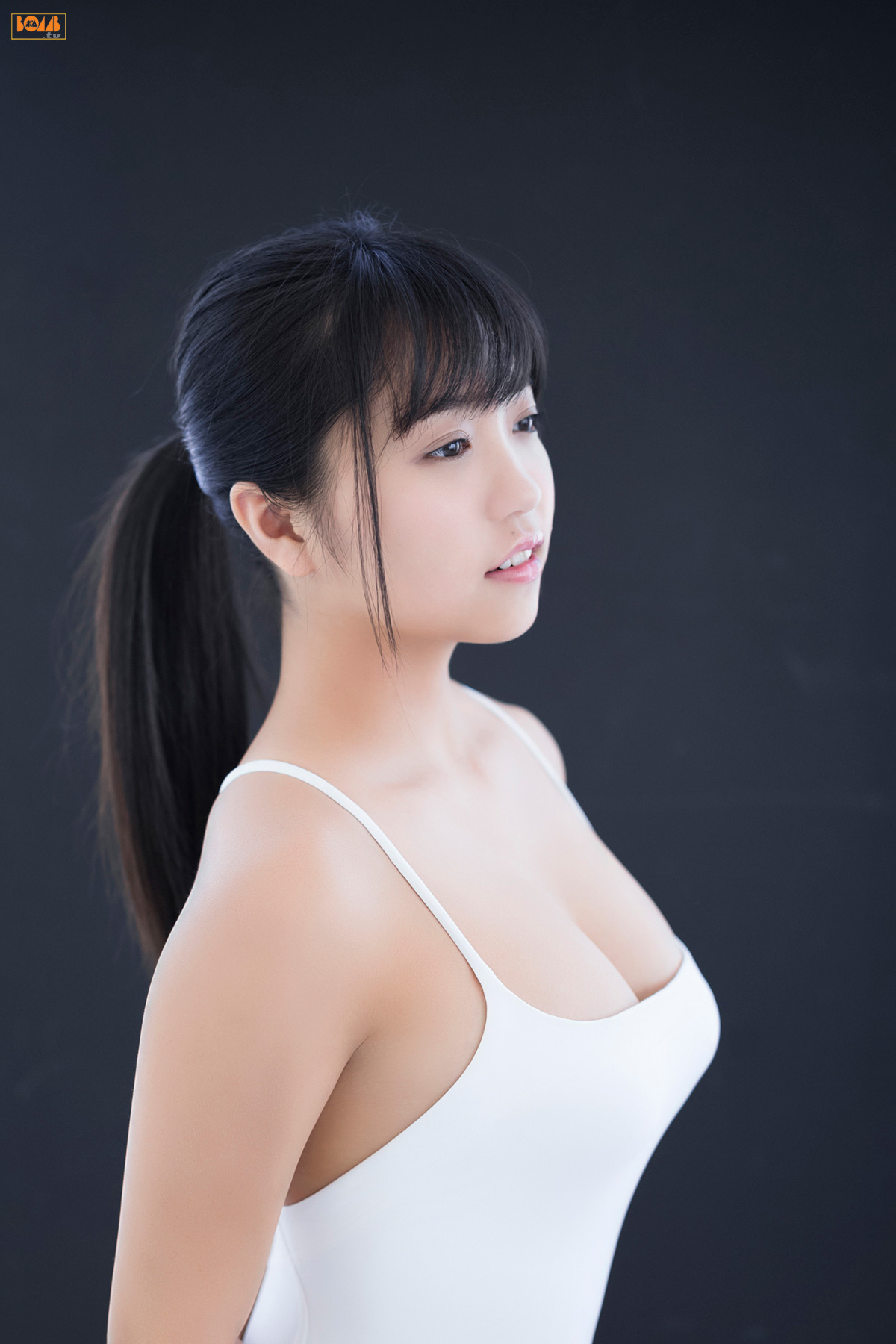 [Bomb.tv] 2018.03 Yuno Ohara 大原優乃 - 思わず、ドキッ