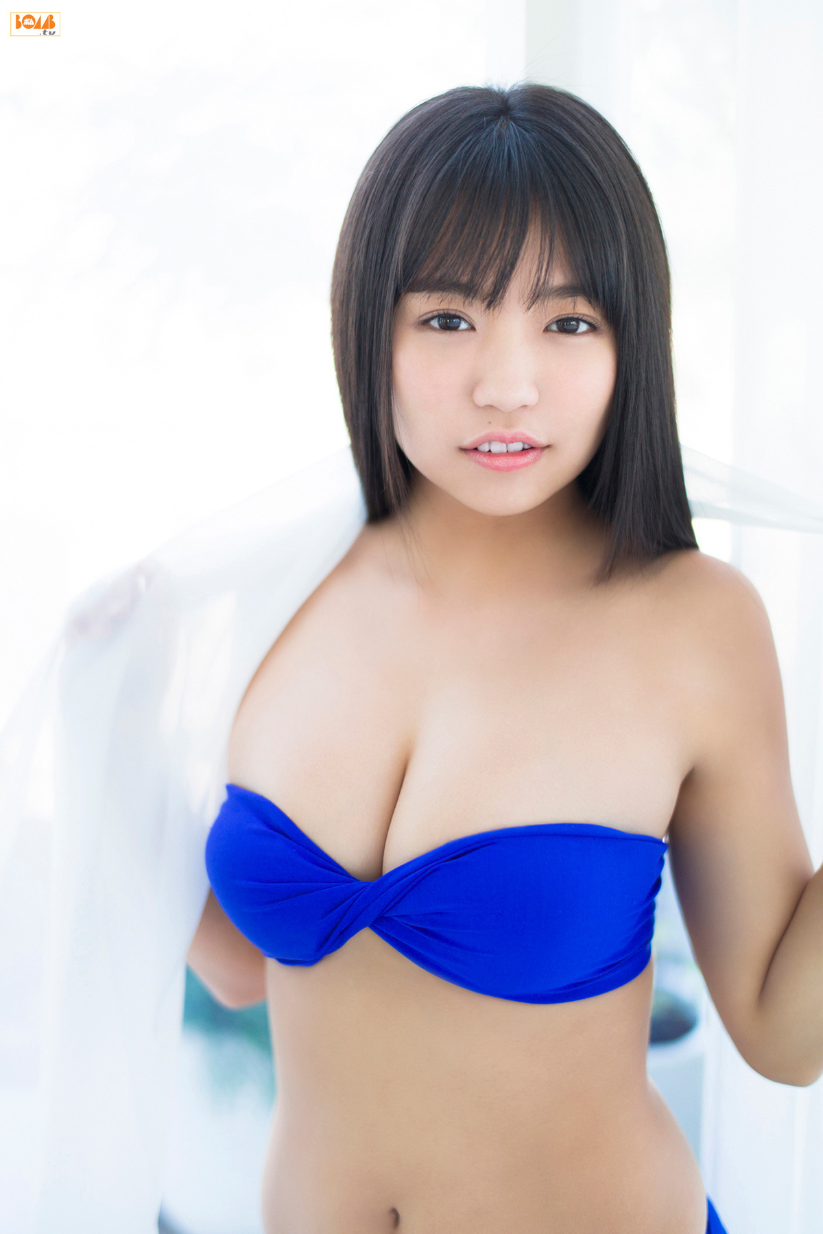 [Bomb.tv] 2018.03 Yuno Ohara 大原優乃 - 思わず、ドキッ