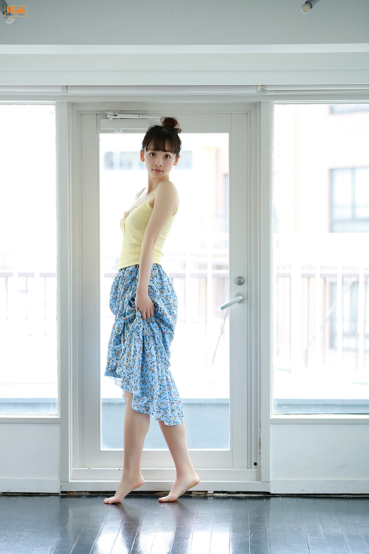 [BOMB.tv] 2018.05 華村あすか 加藤ナナ