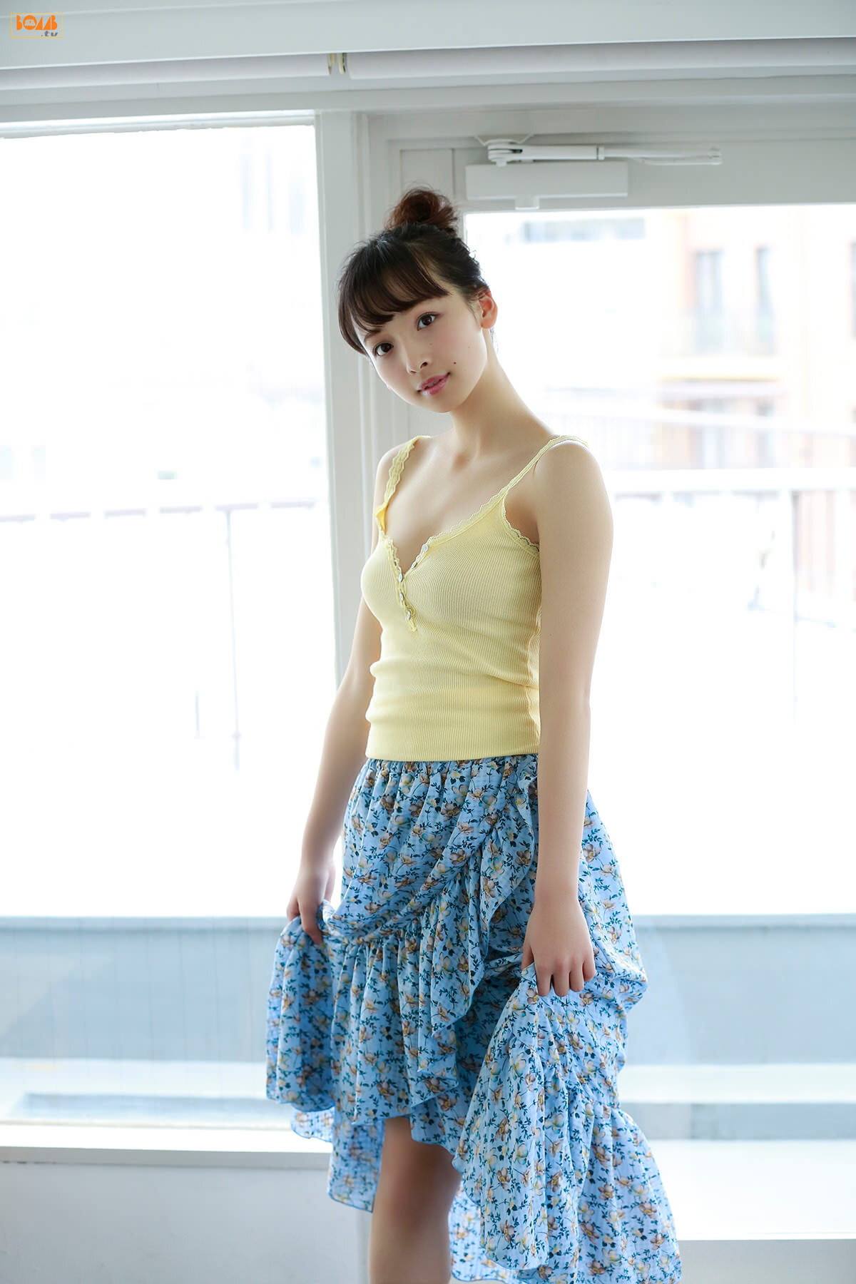 [BOMB.tv] 2018.05 華村あすか 加藤ナナ