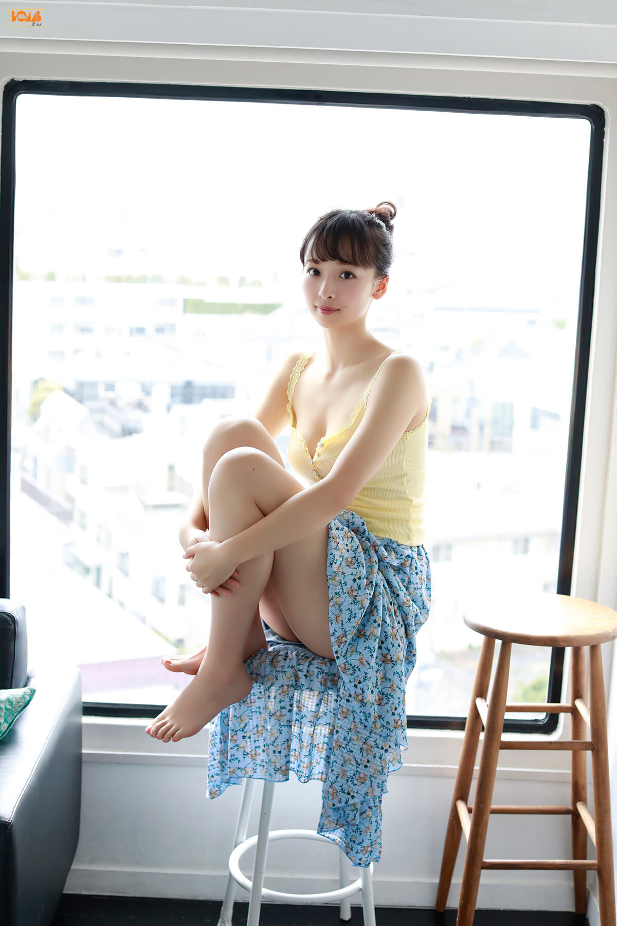 [BOMB.tv] 2018.05 華村あすか 加藤ナナ