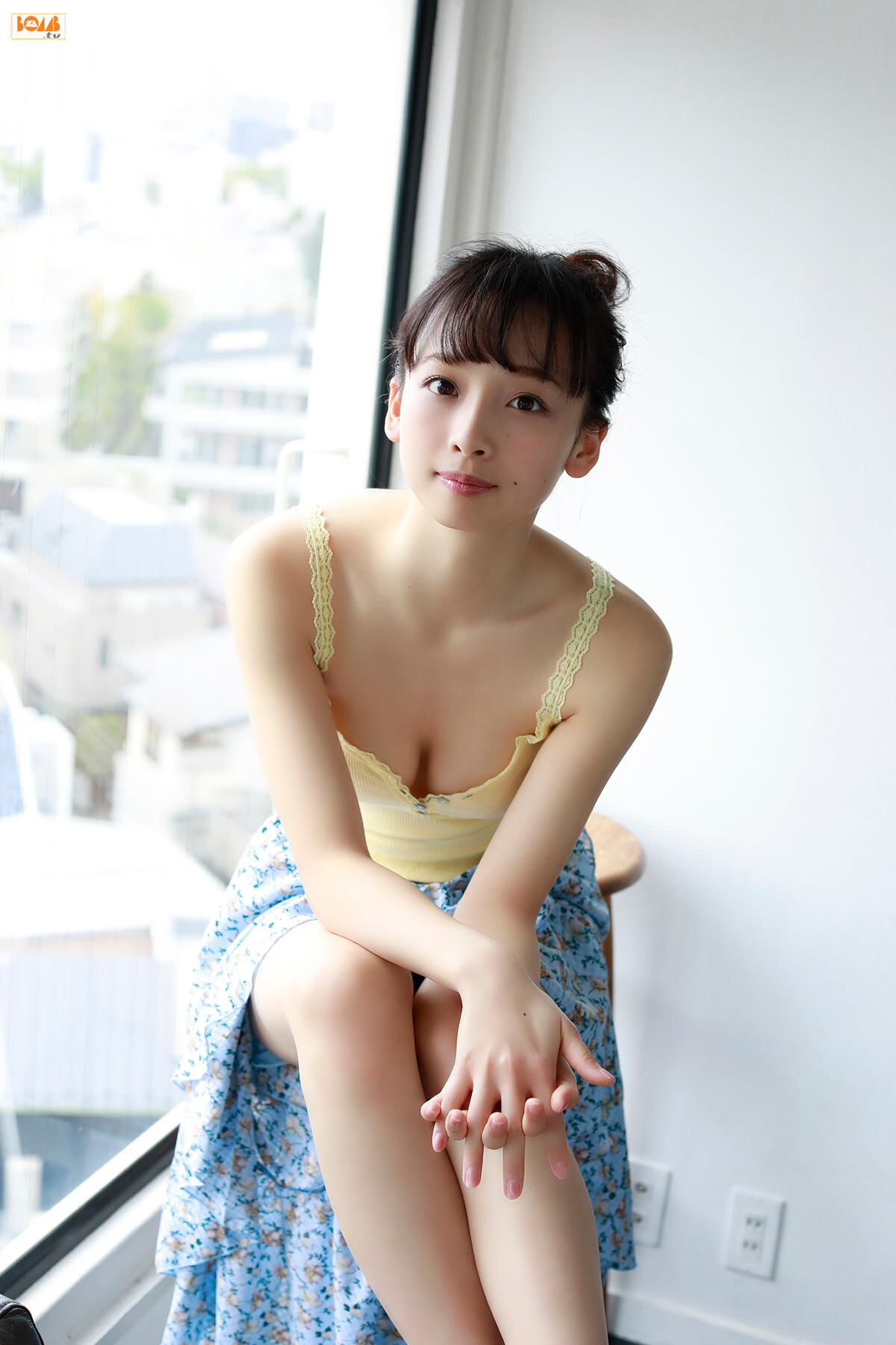 [BOMB.tv] 2018.05 華村あすか 加藤ナナ