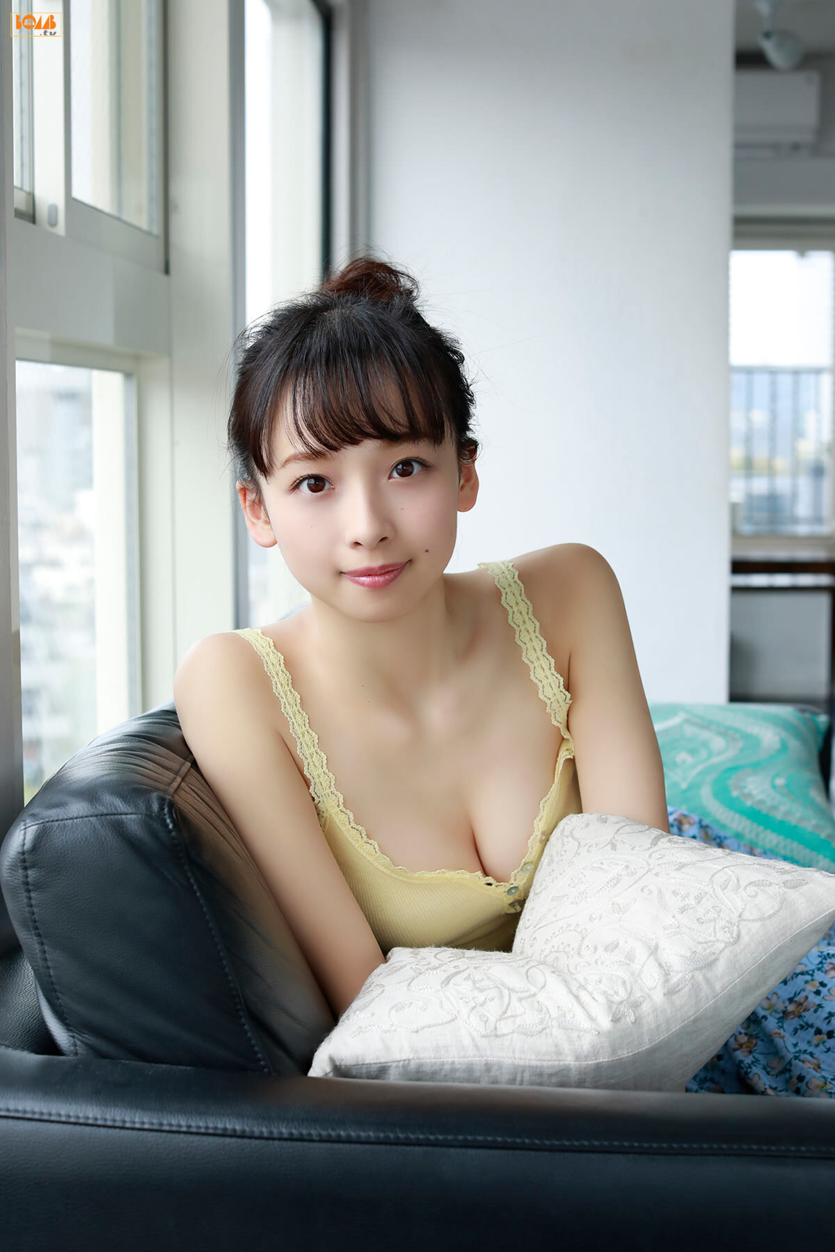 [BOMB.tv] 2018.05 華村あすか 加藤ナナ