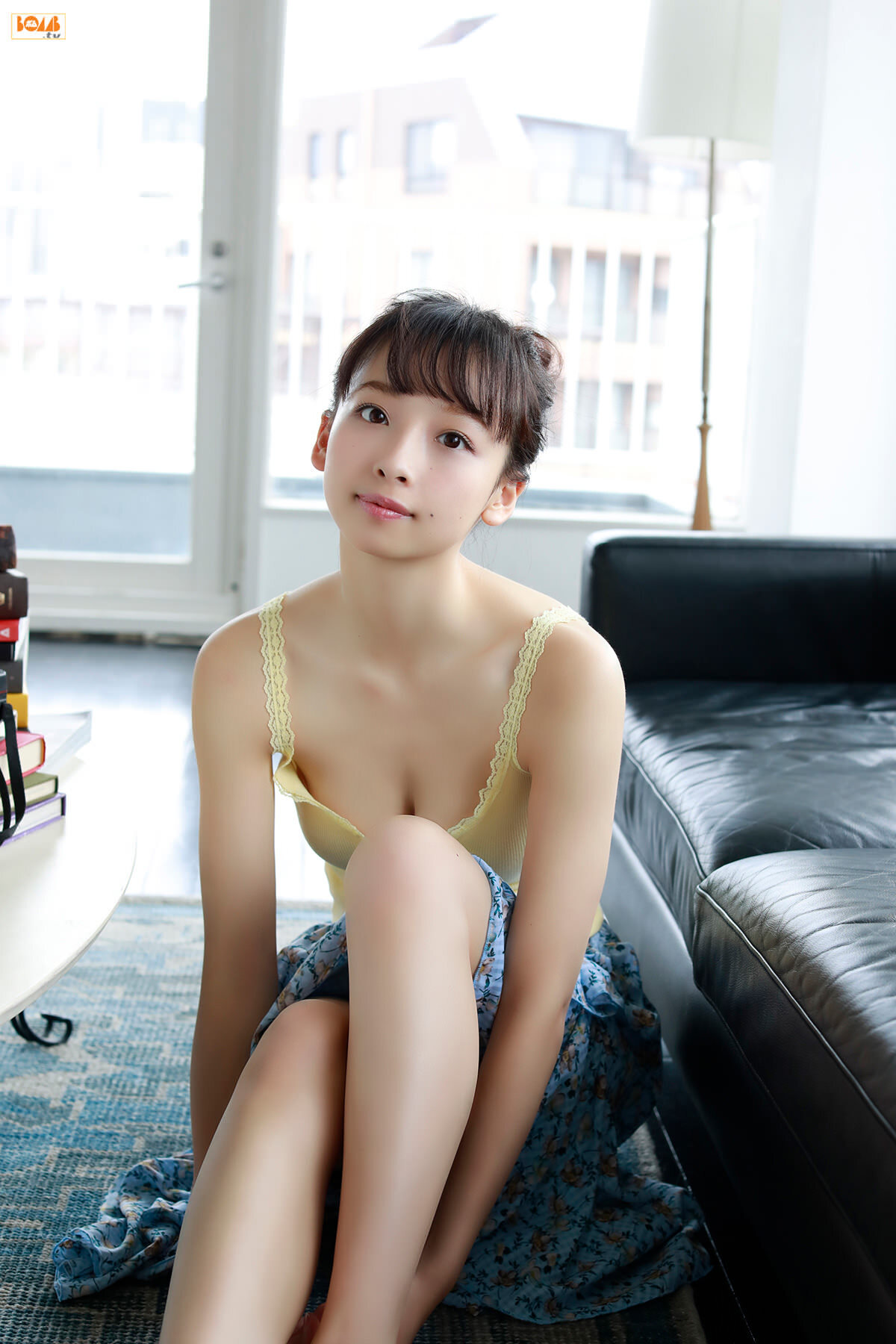 [BOMB.tv] 2018.05 華村あすか 加藤ナナ